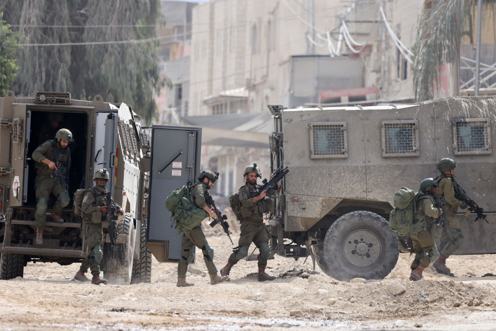 TOPSHOT-PALESTINIAN-ISRAEL-CONFLICT-WEST BANK