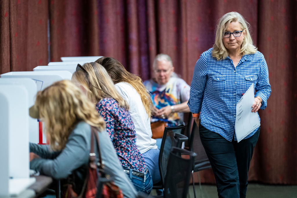 Liz Cheney
