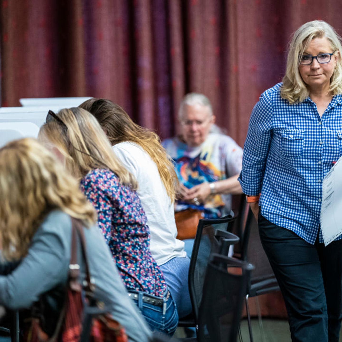Liz Cheney