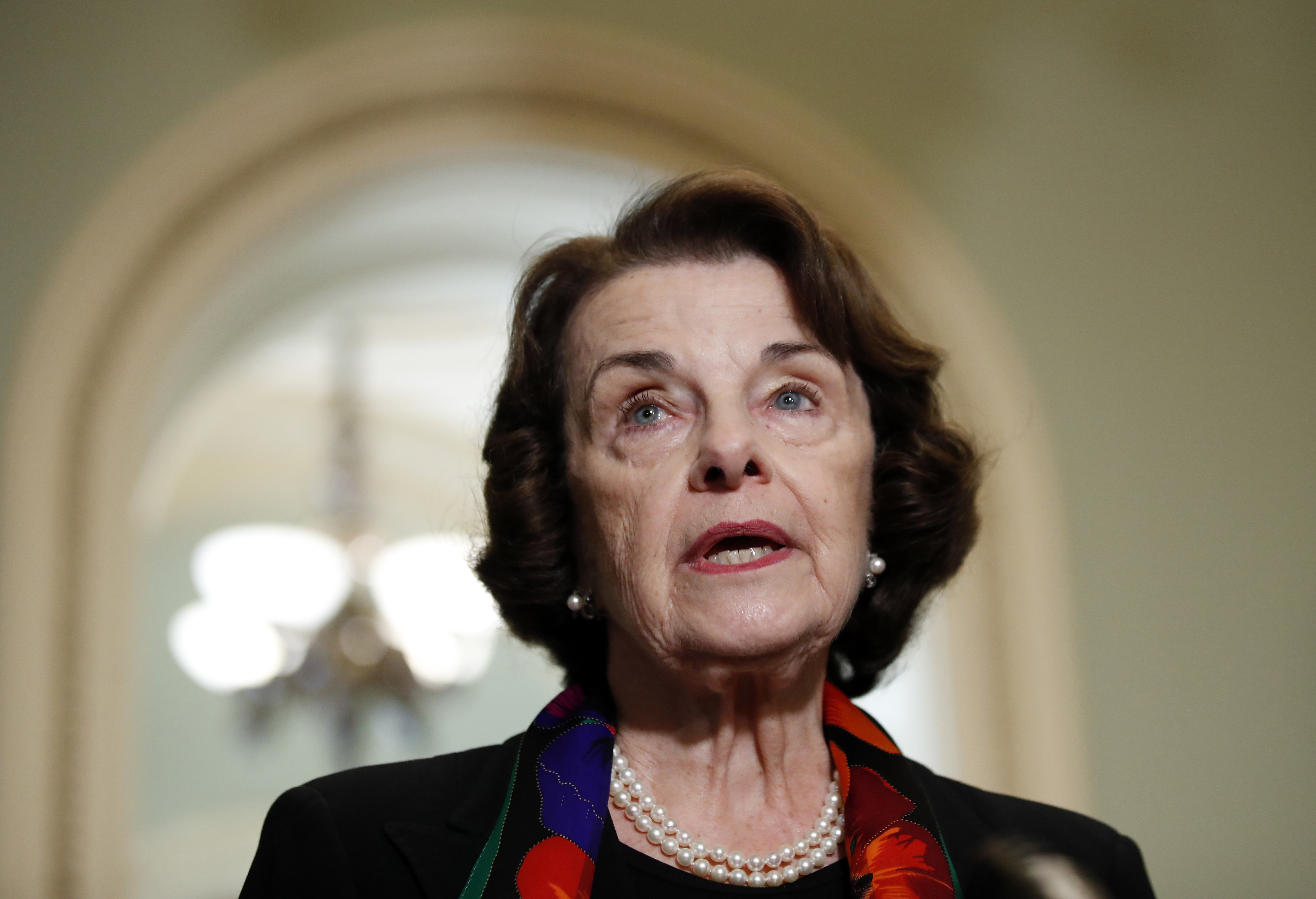 Dianne Feinstein