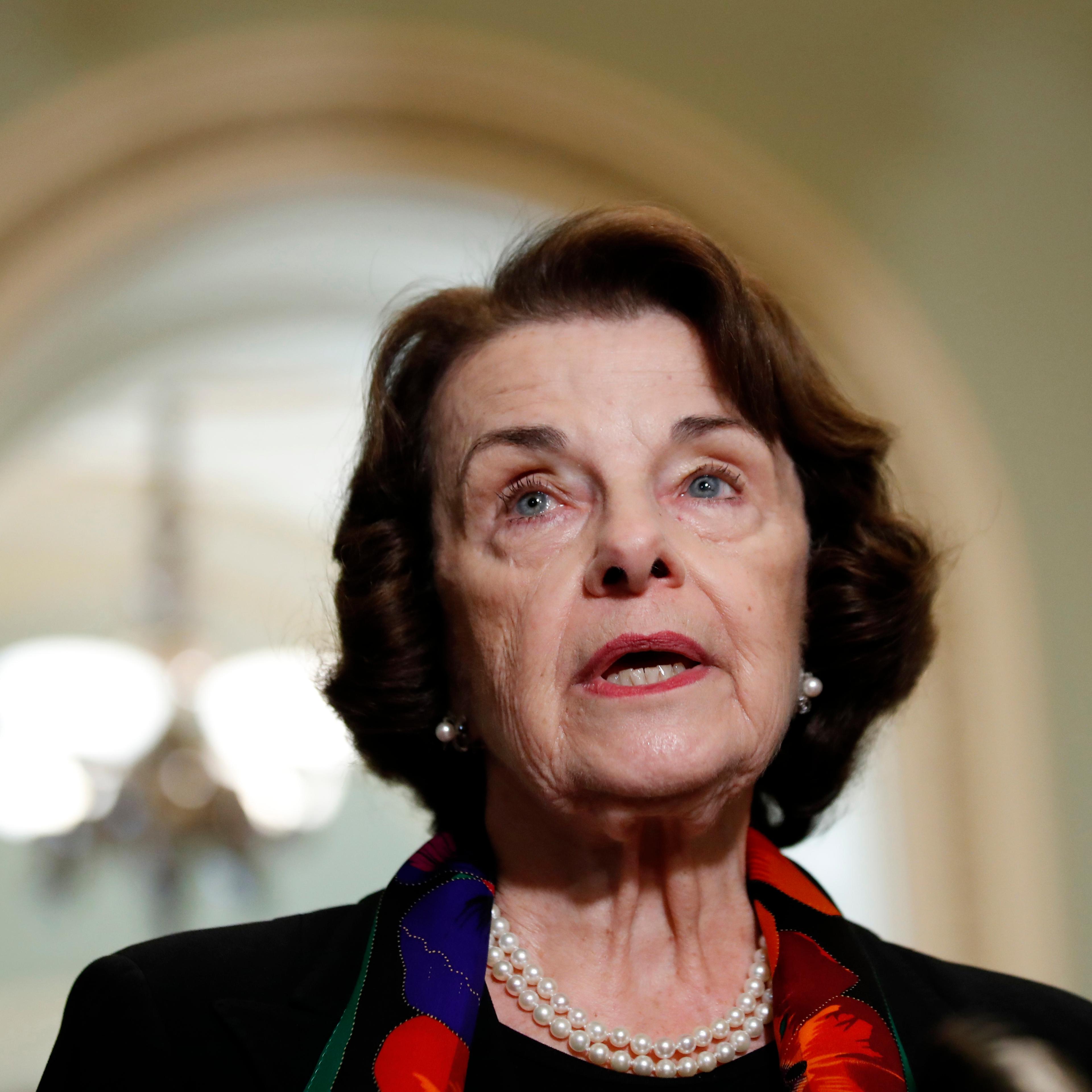 Dianne Feinstein
