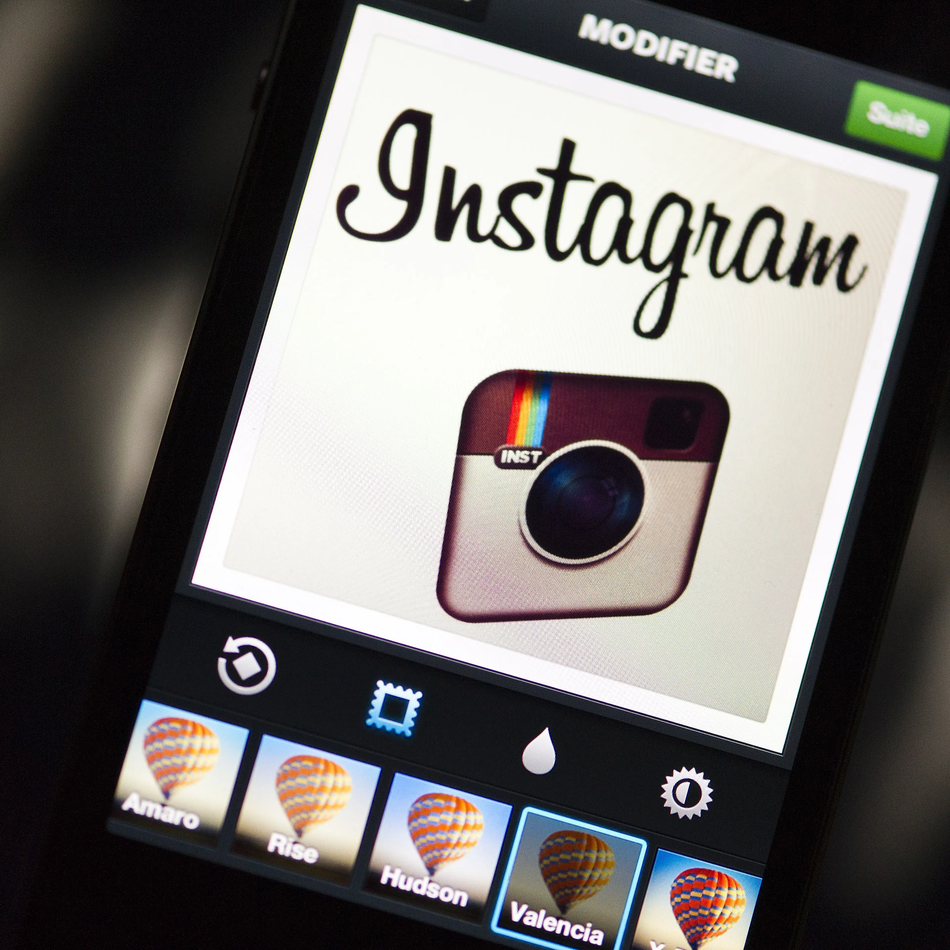 FRANCE-US-IT-INTERNET-TELECOM-INSTAGRAM