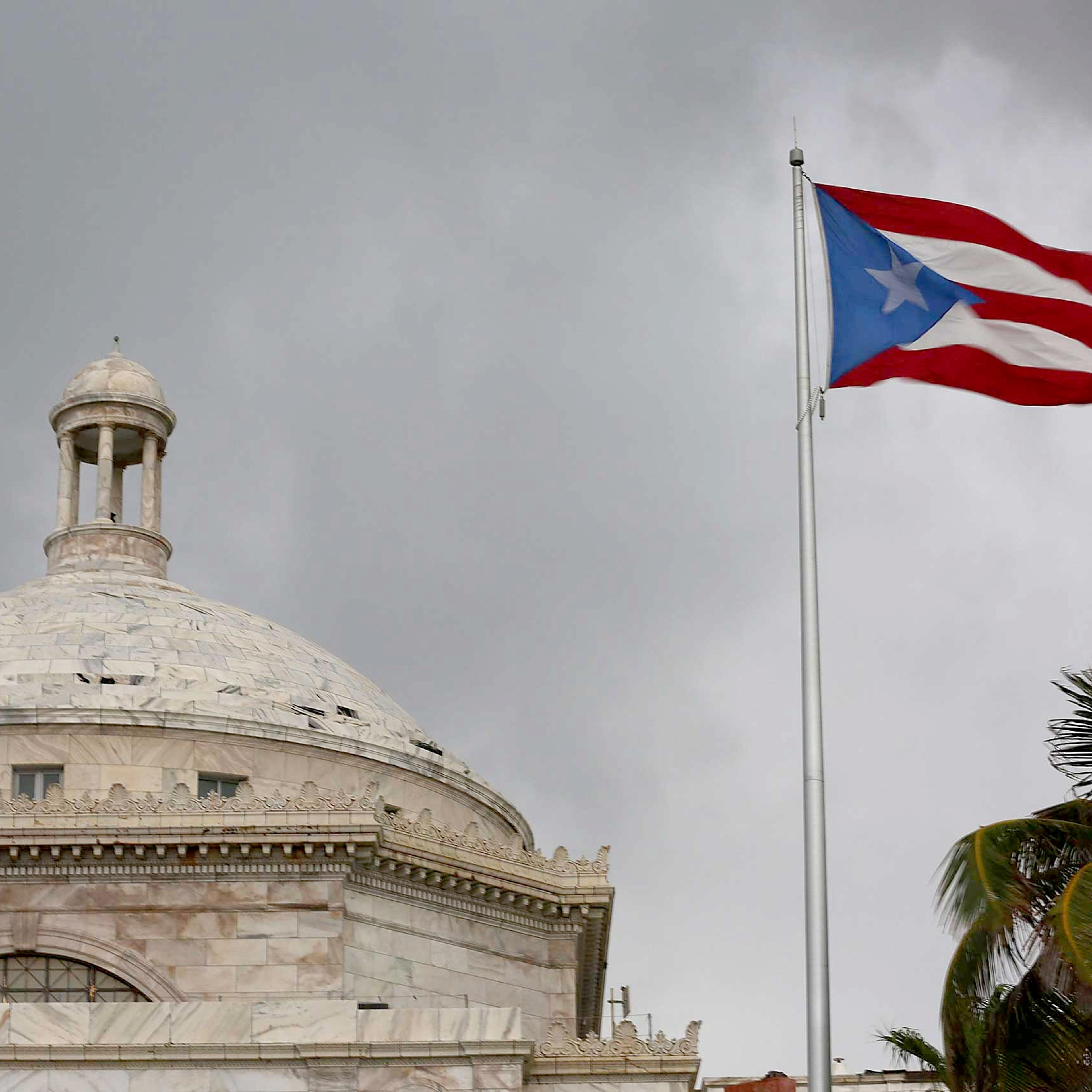 Puerto Rico Teeters On Edge Of Massive Default