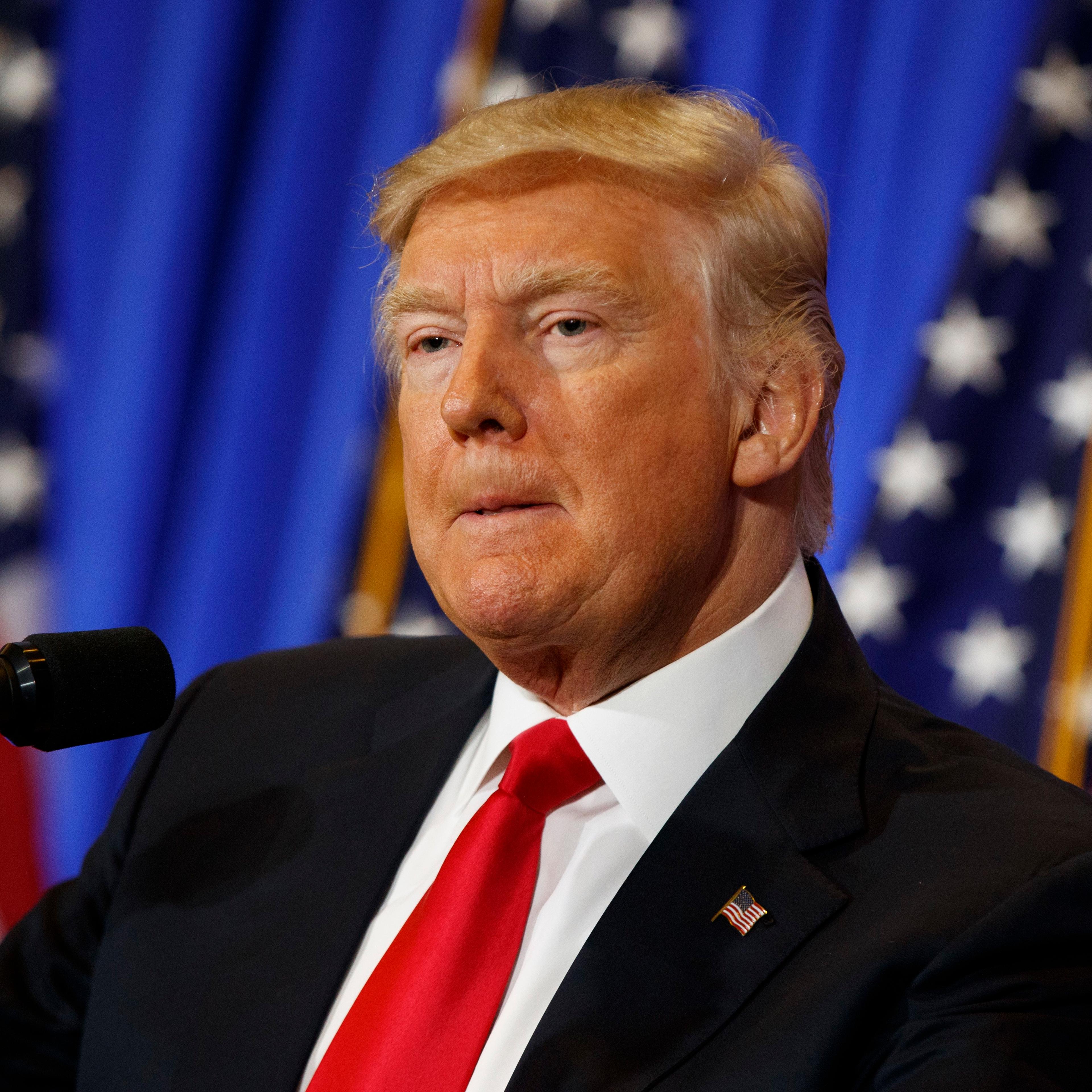Donald Trump