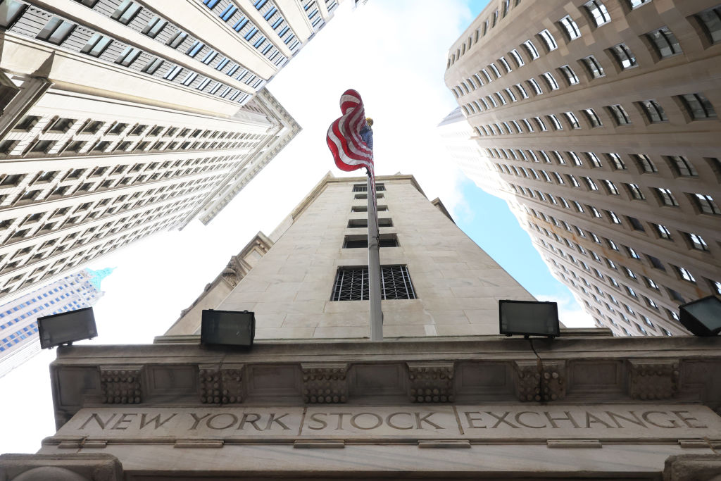 Markets Open After Losing Over 500 Points On Jerome Powell's Senate Remarks