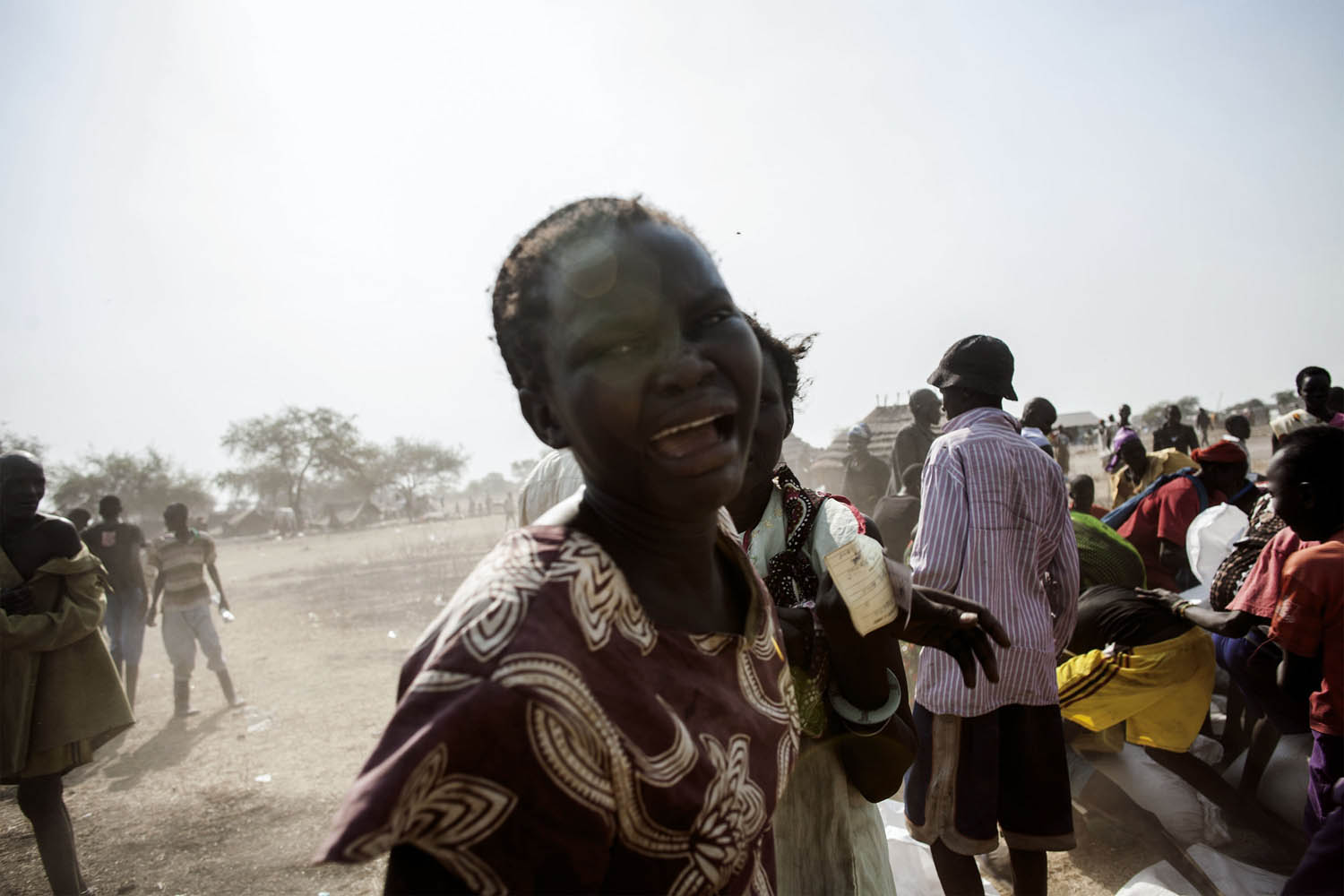 SSUDAN-UNREST-REFUGEES