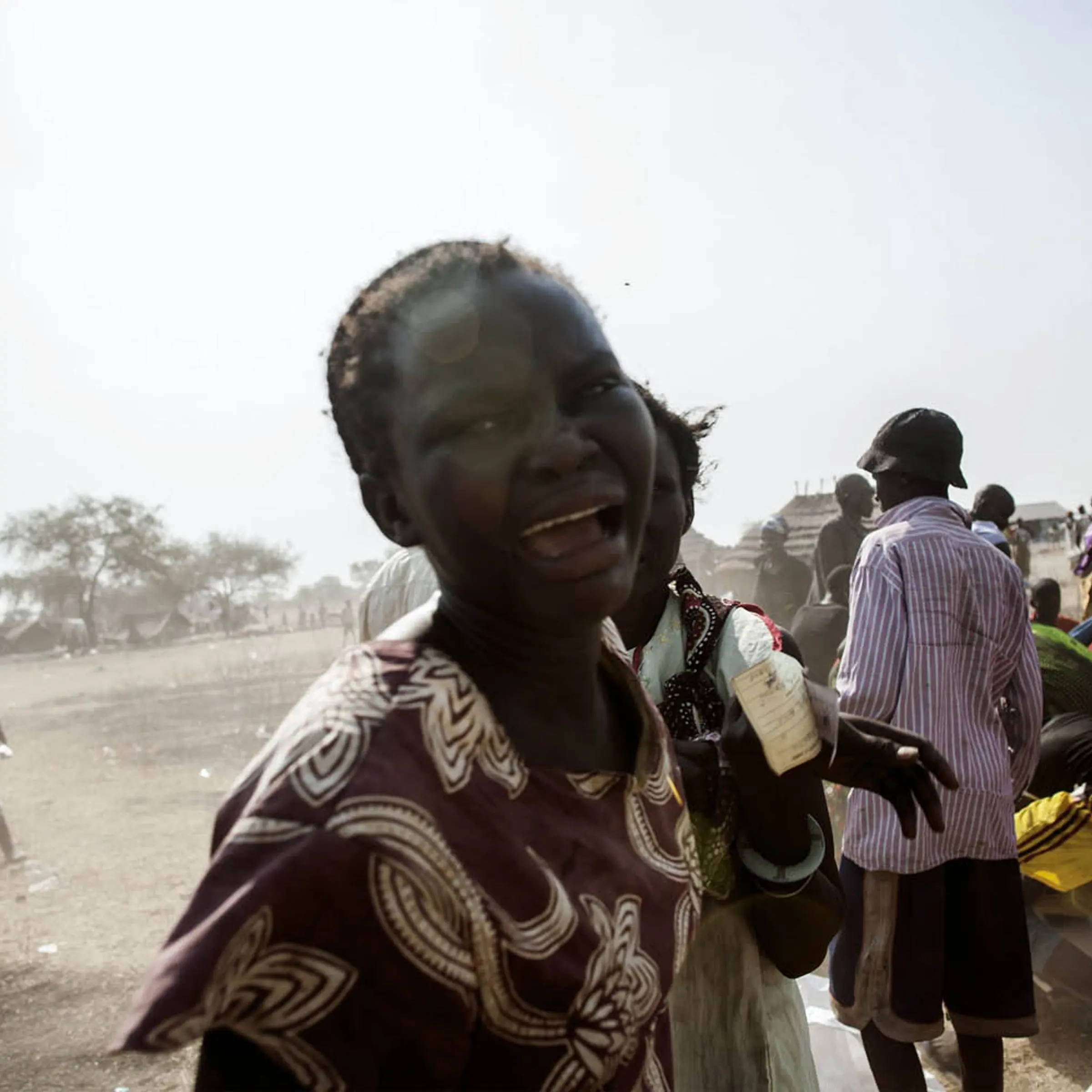 SSUDAN-UNREST-REFUGEES