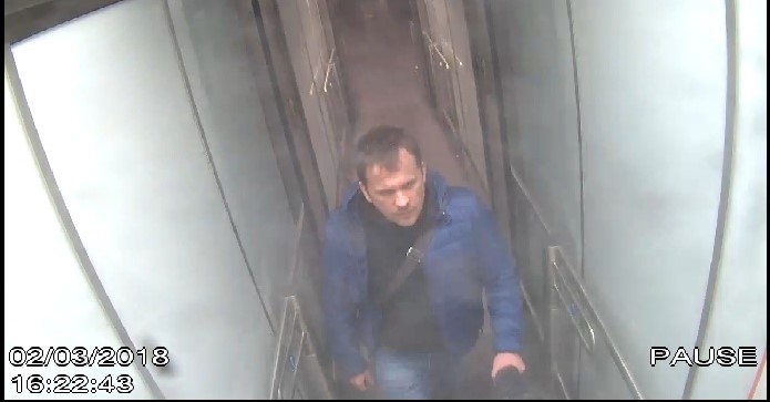 Russian Suspects Named In Connection With Salisbury Novichok Poisoning