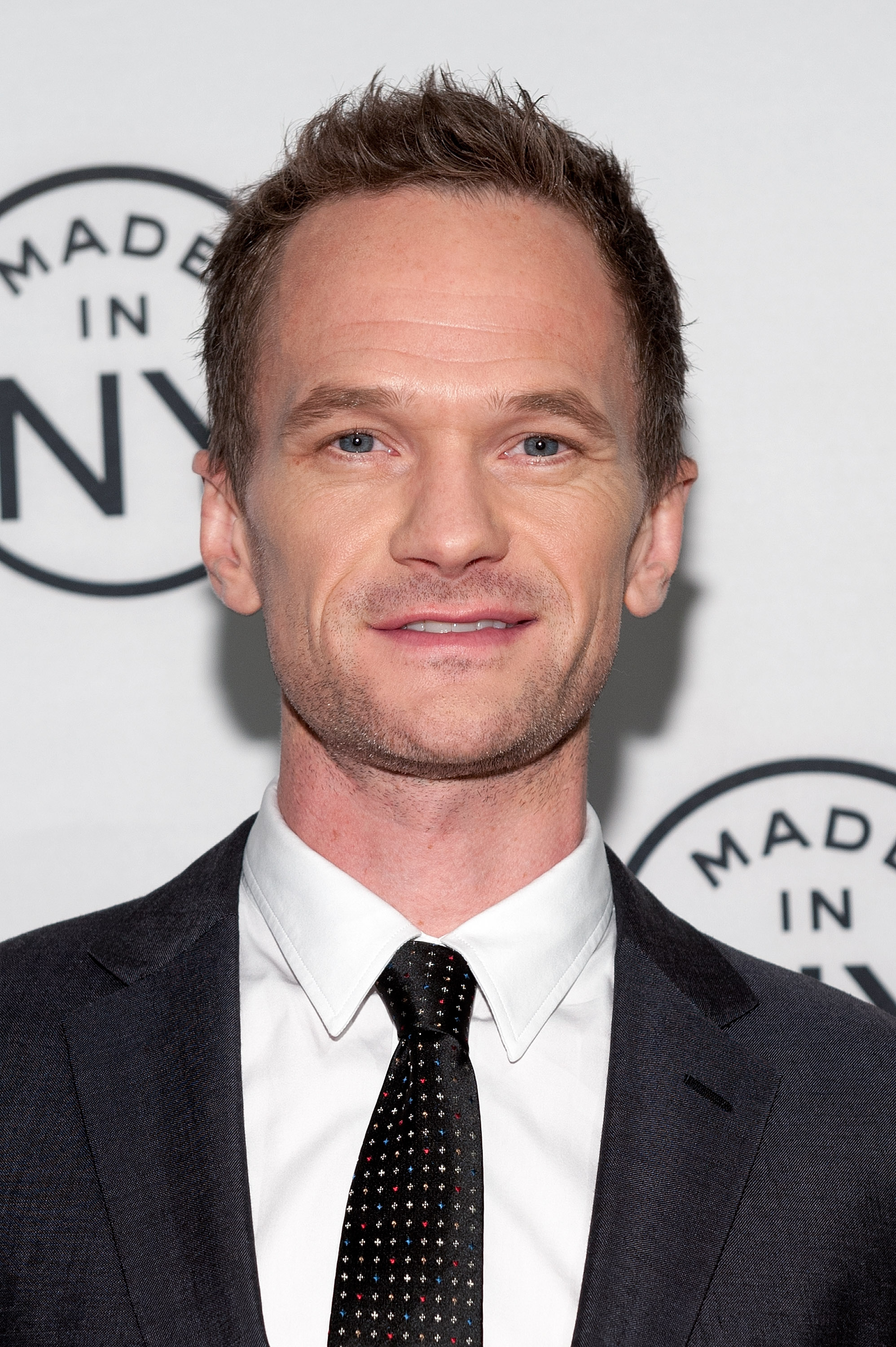 Neil Patrick Harris attends the "Made In NY" Awards Ceremony on Nov. 10, 2014 in Brooklyn, New York.