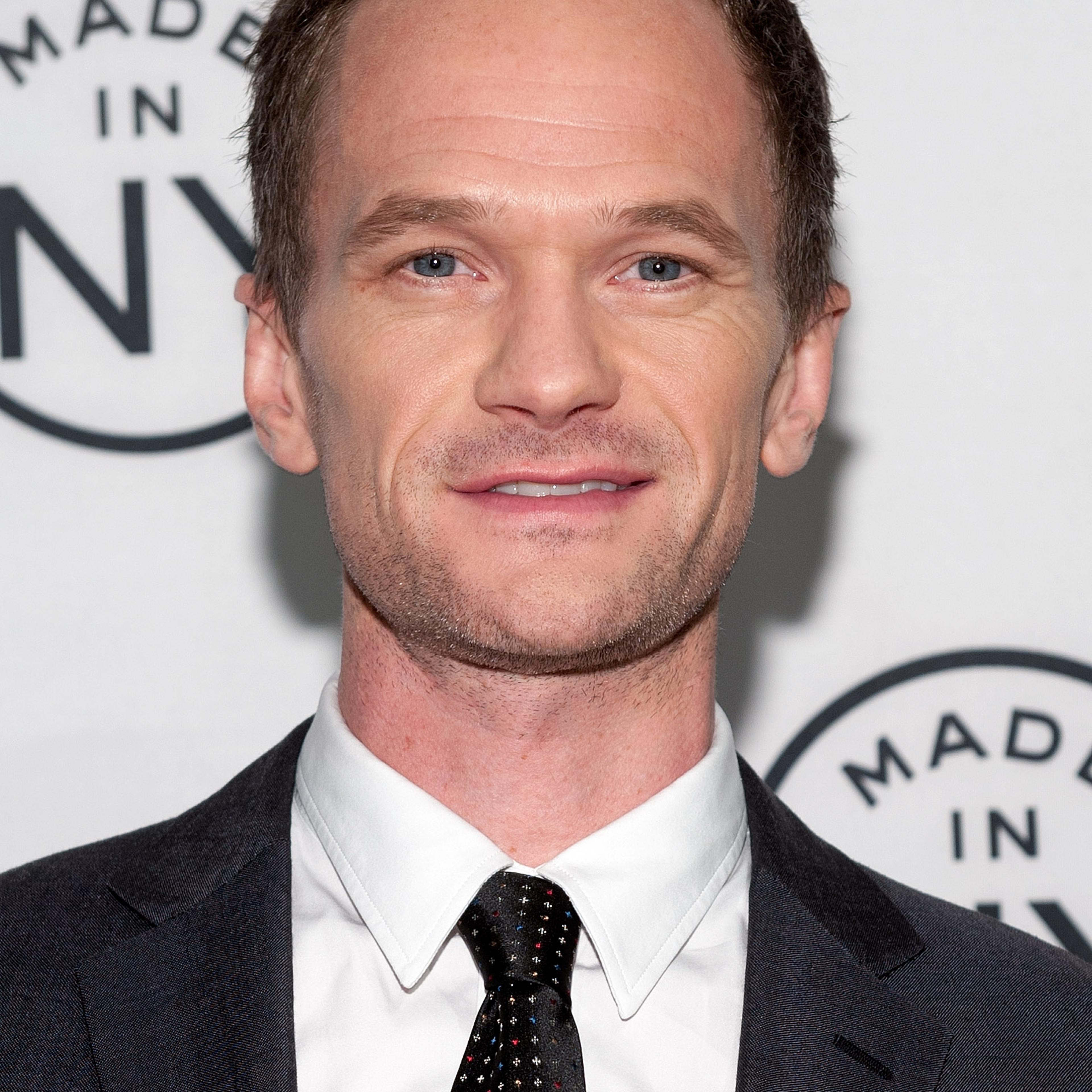 Neil Patrick Harris attends the "Made In NY" Awards Ceremony on Nov. 10, 2014 in Brooklyn, New York.