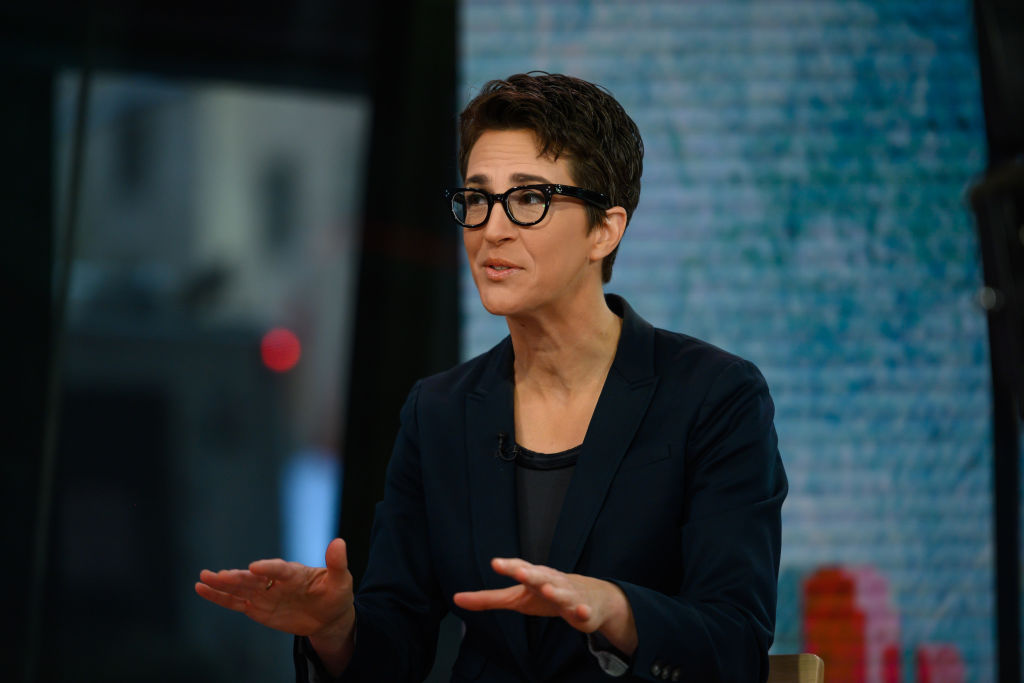rachel maddow batwoman
