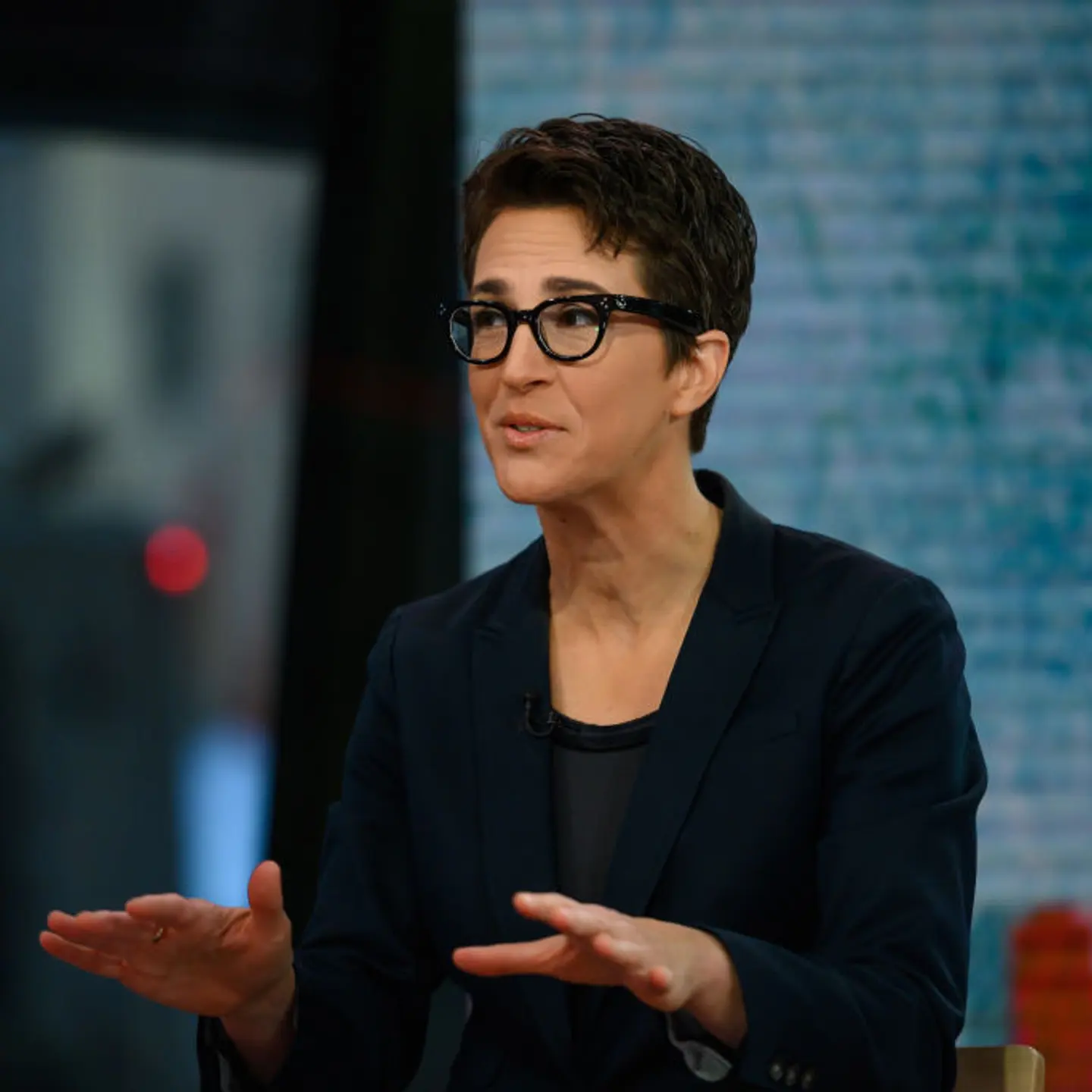 rachel maddow batwoman