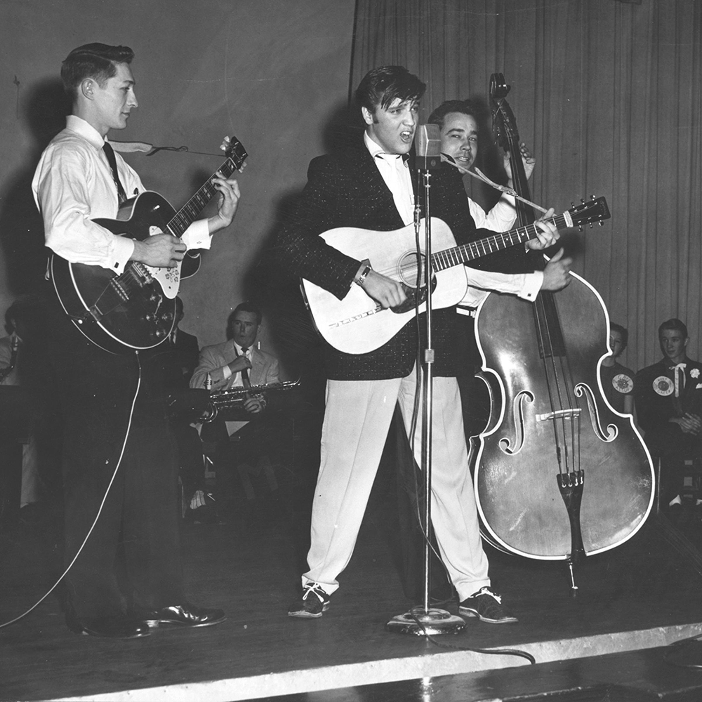 Elvis Presley