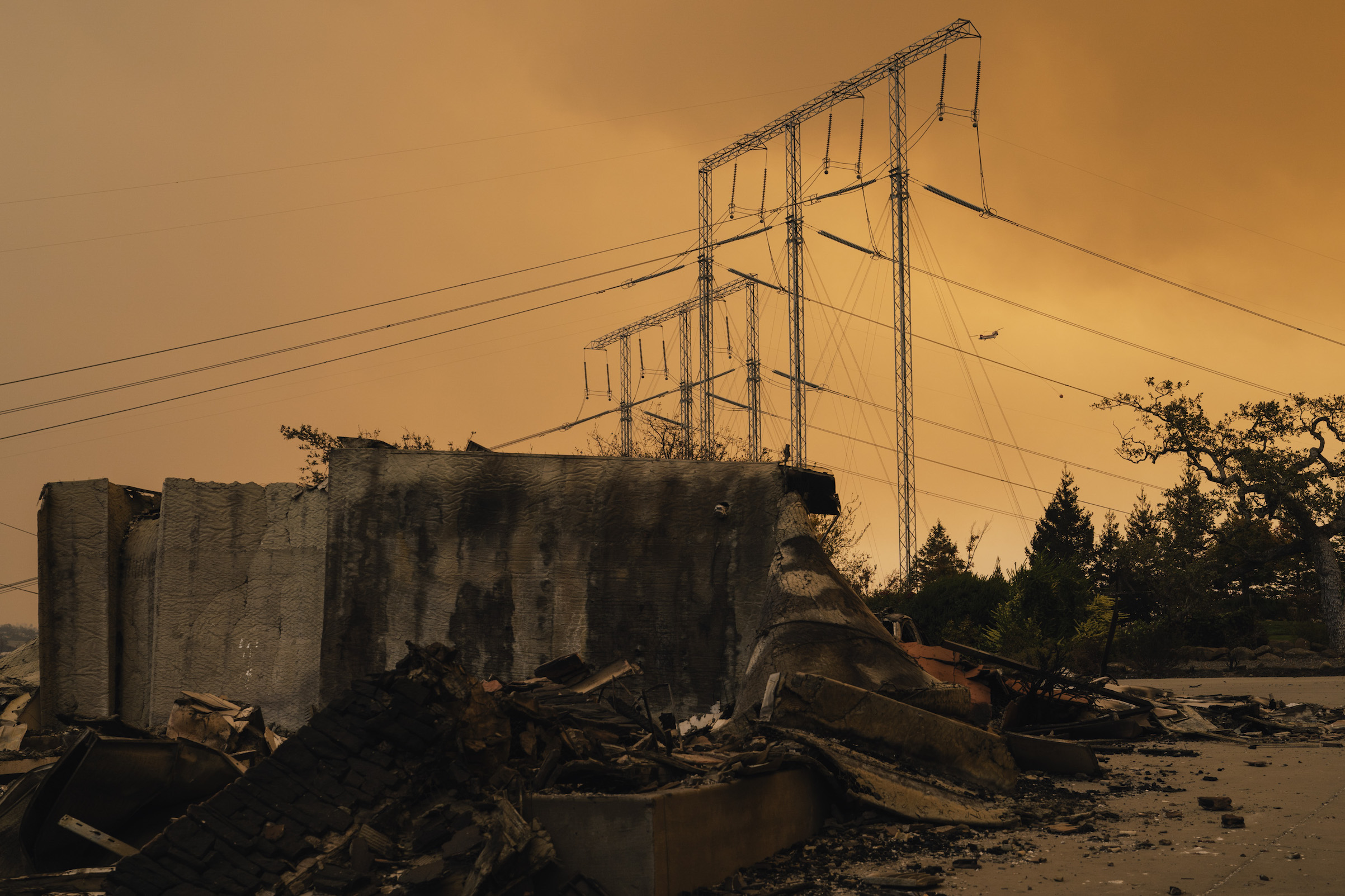 Camp Fire Becomes Third-Deadliest WIldfire on Record in California