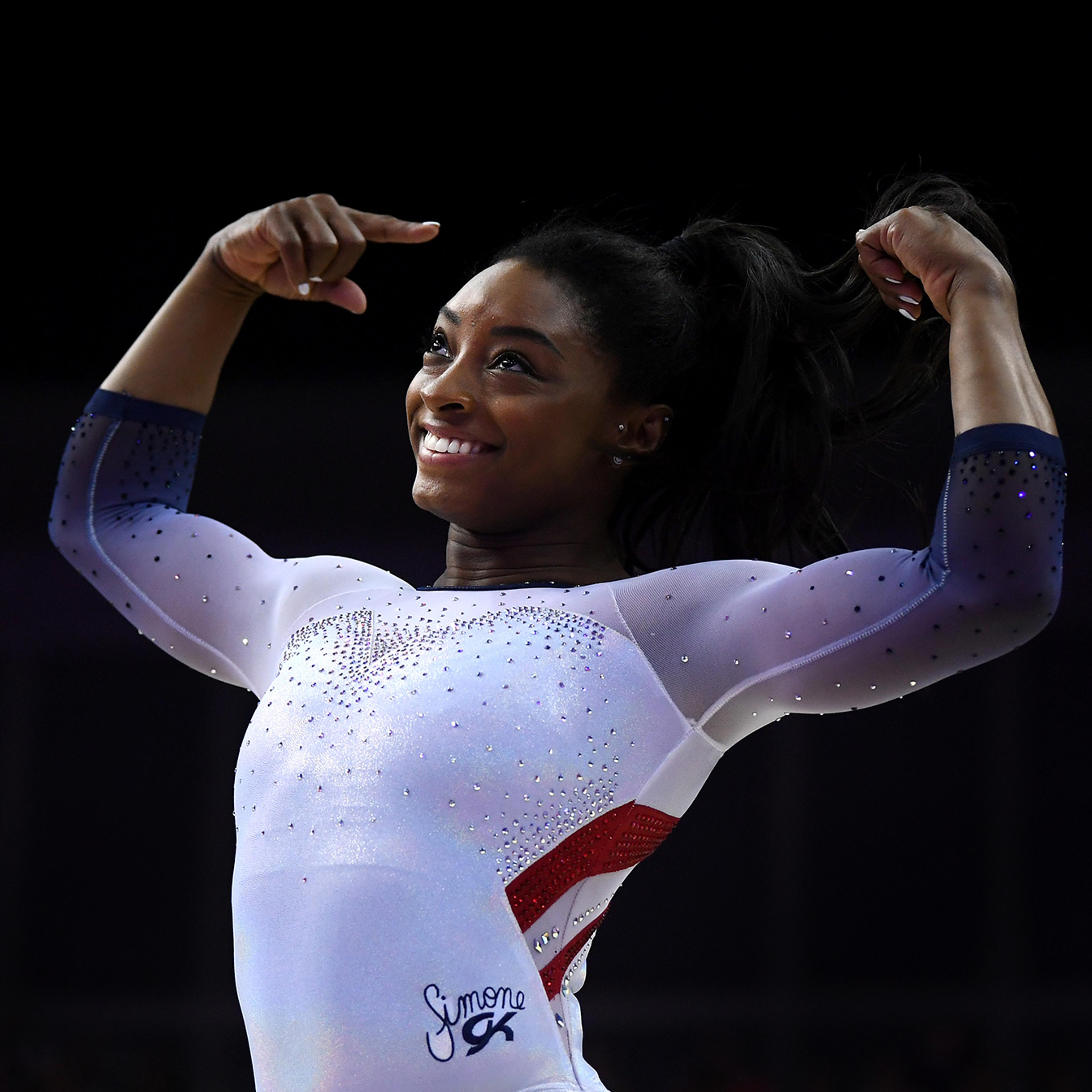 Superstars of Gymnastics