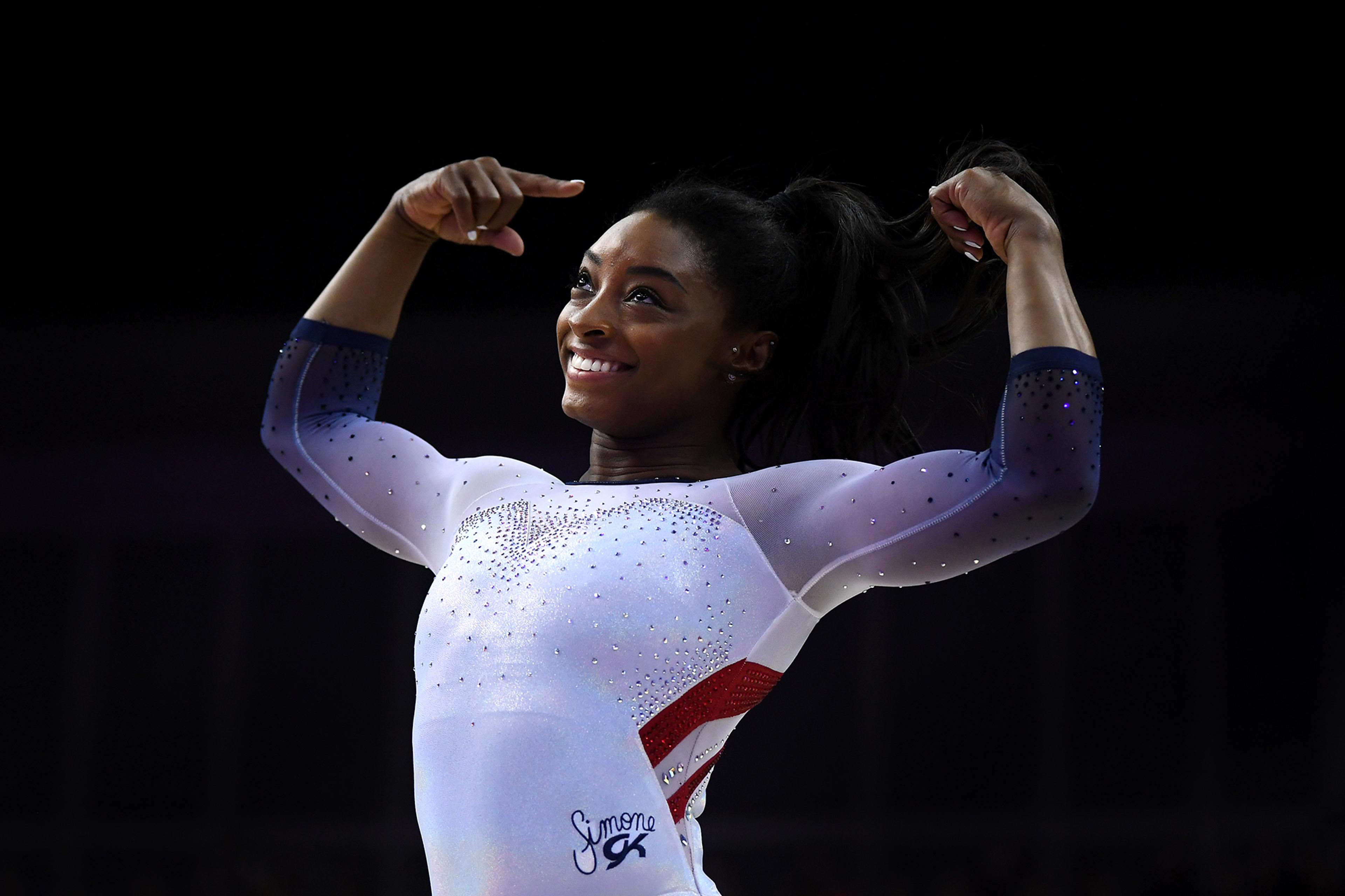 Superstars of Gymnastics