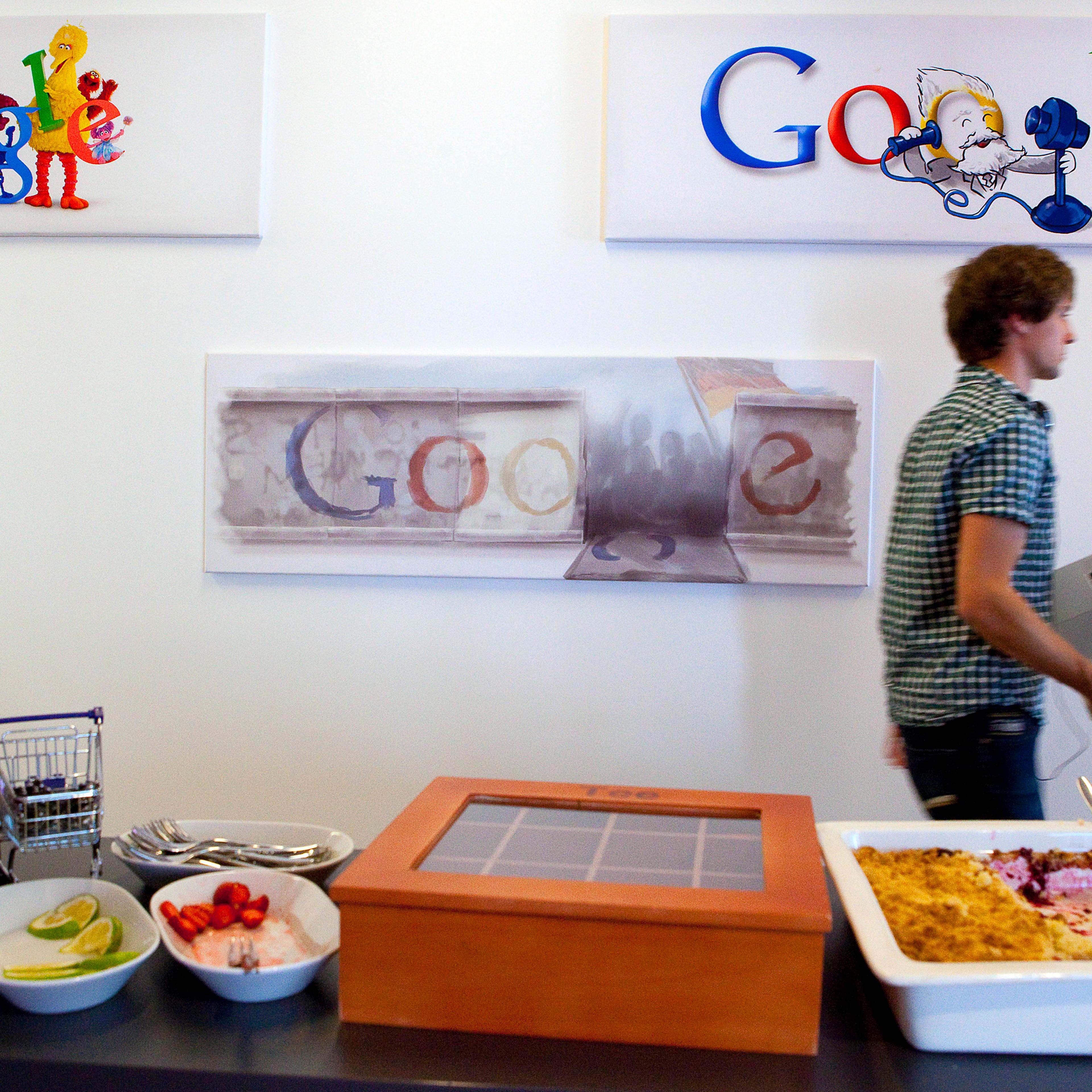 Inside Google Inc.'s Berlin Campus