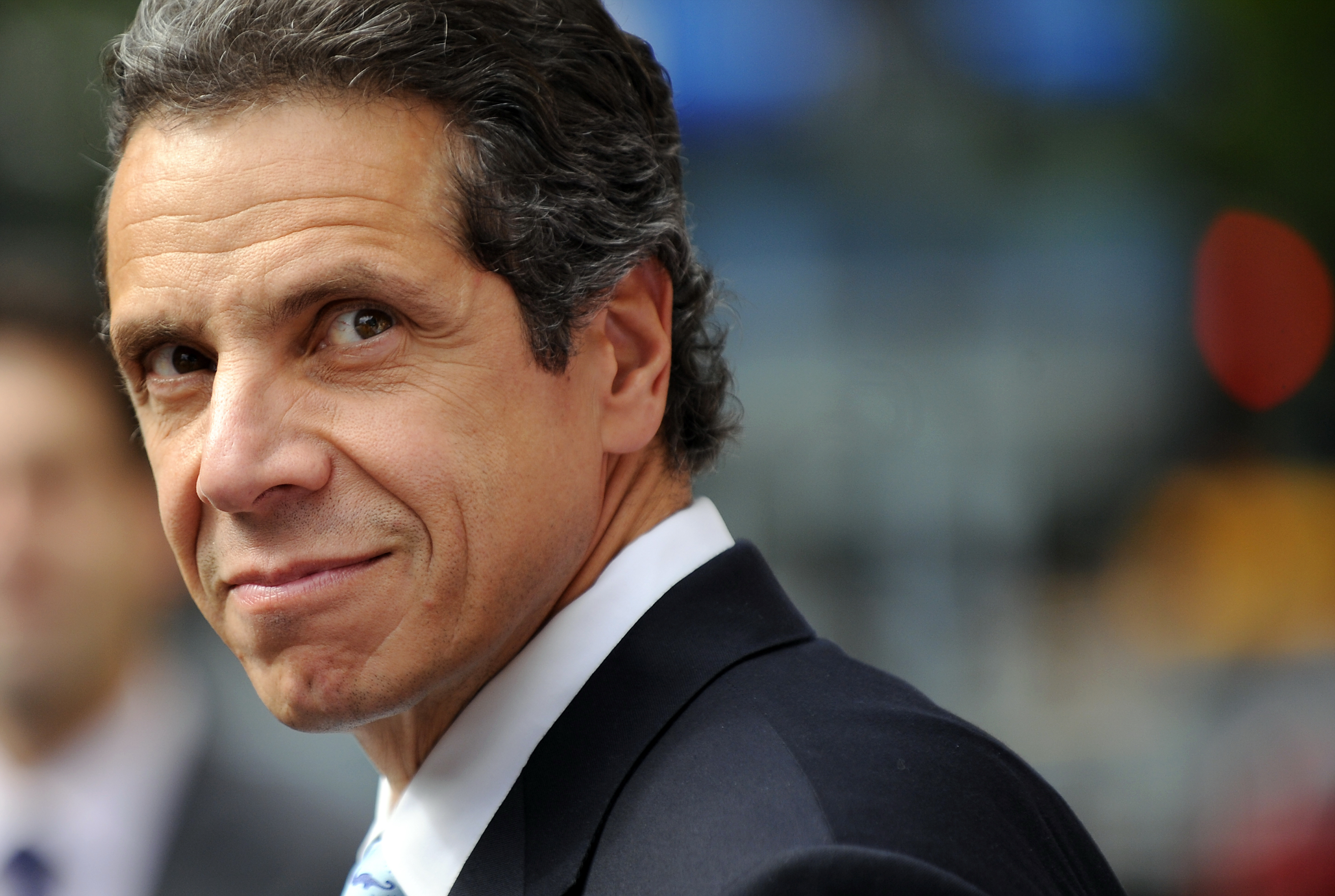 Andrew Cuomo