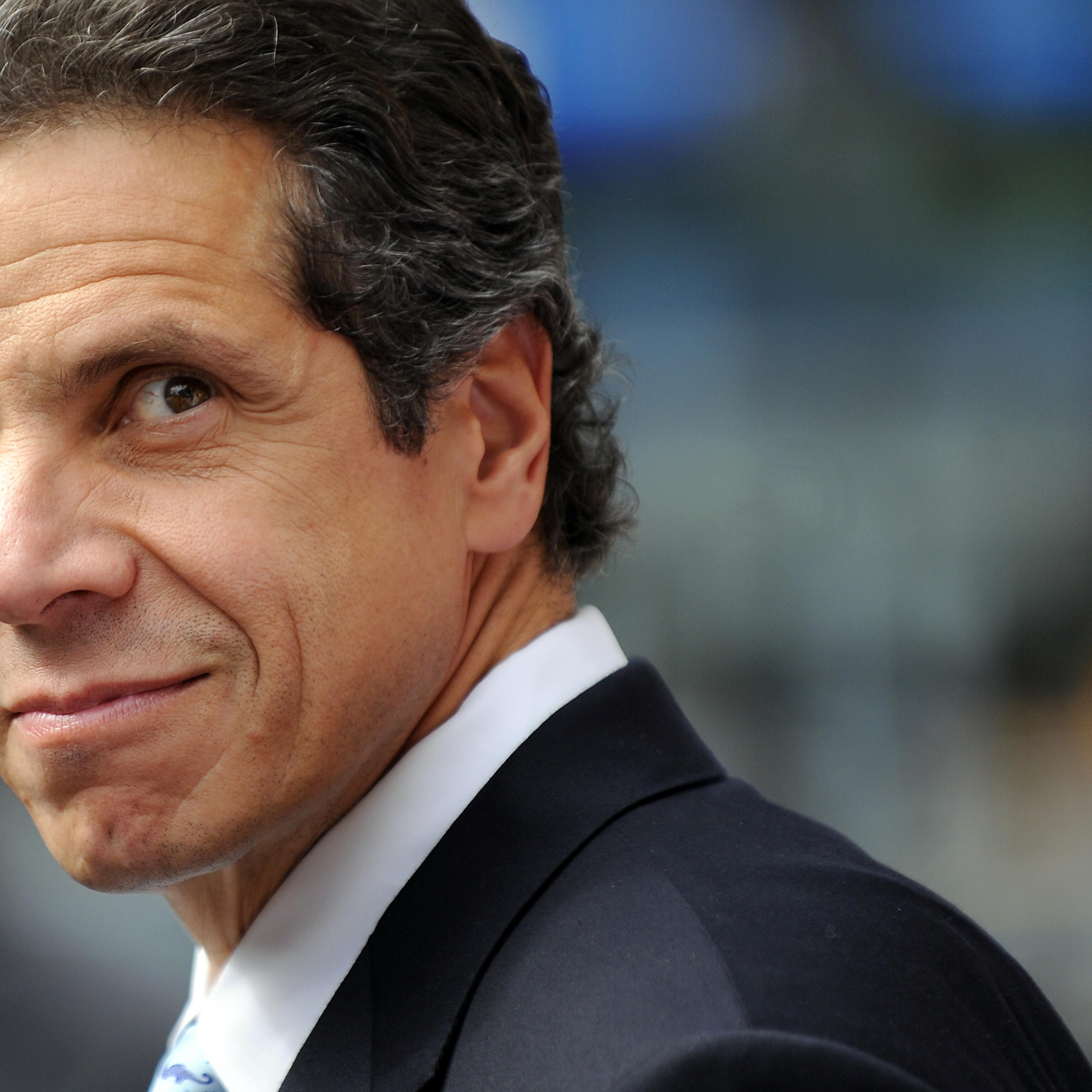 Andrew Cuomo