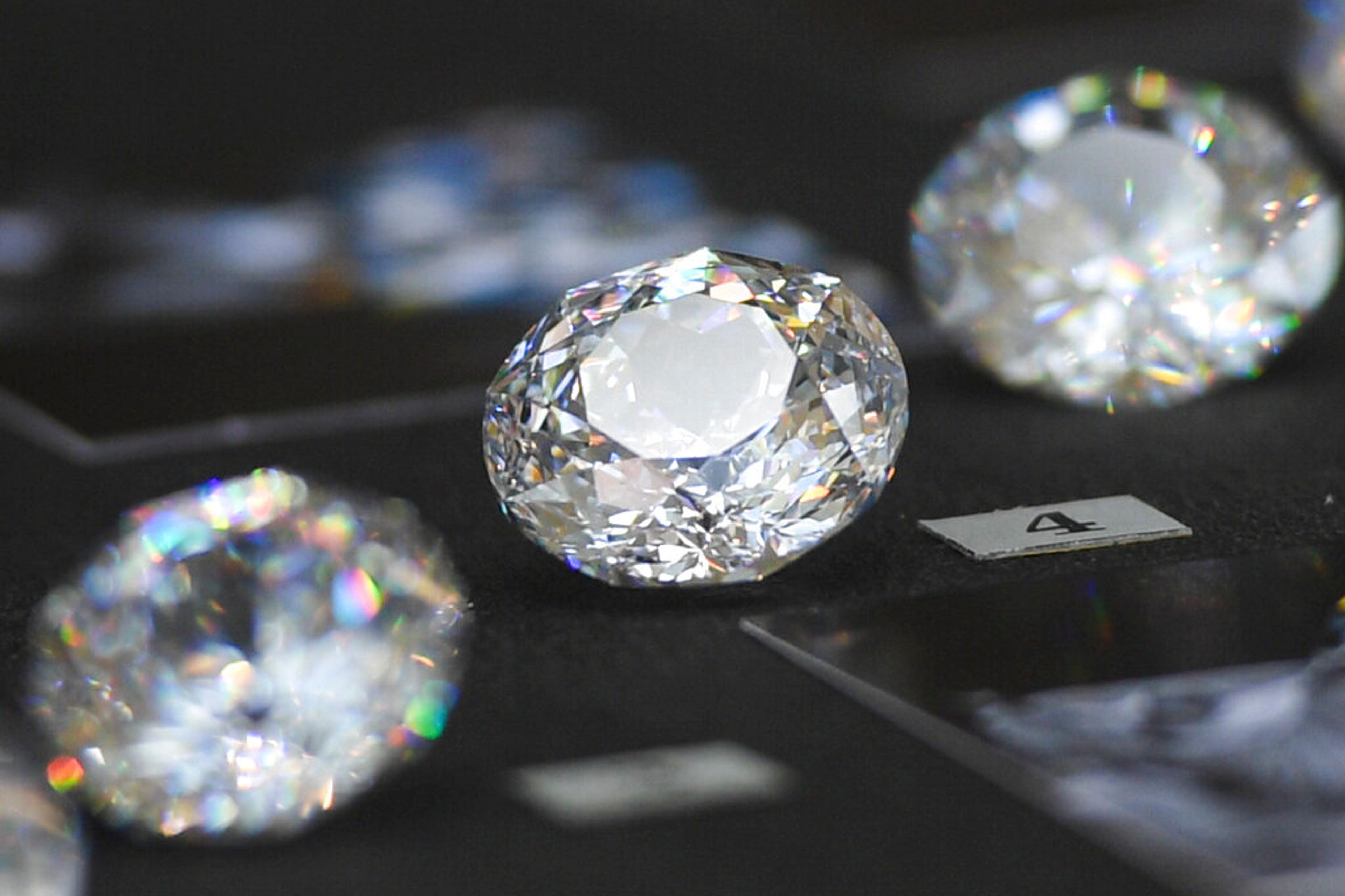 Russia Jewelry Exhibition