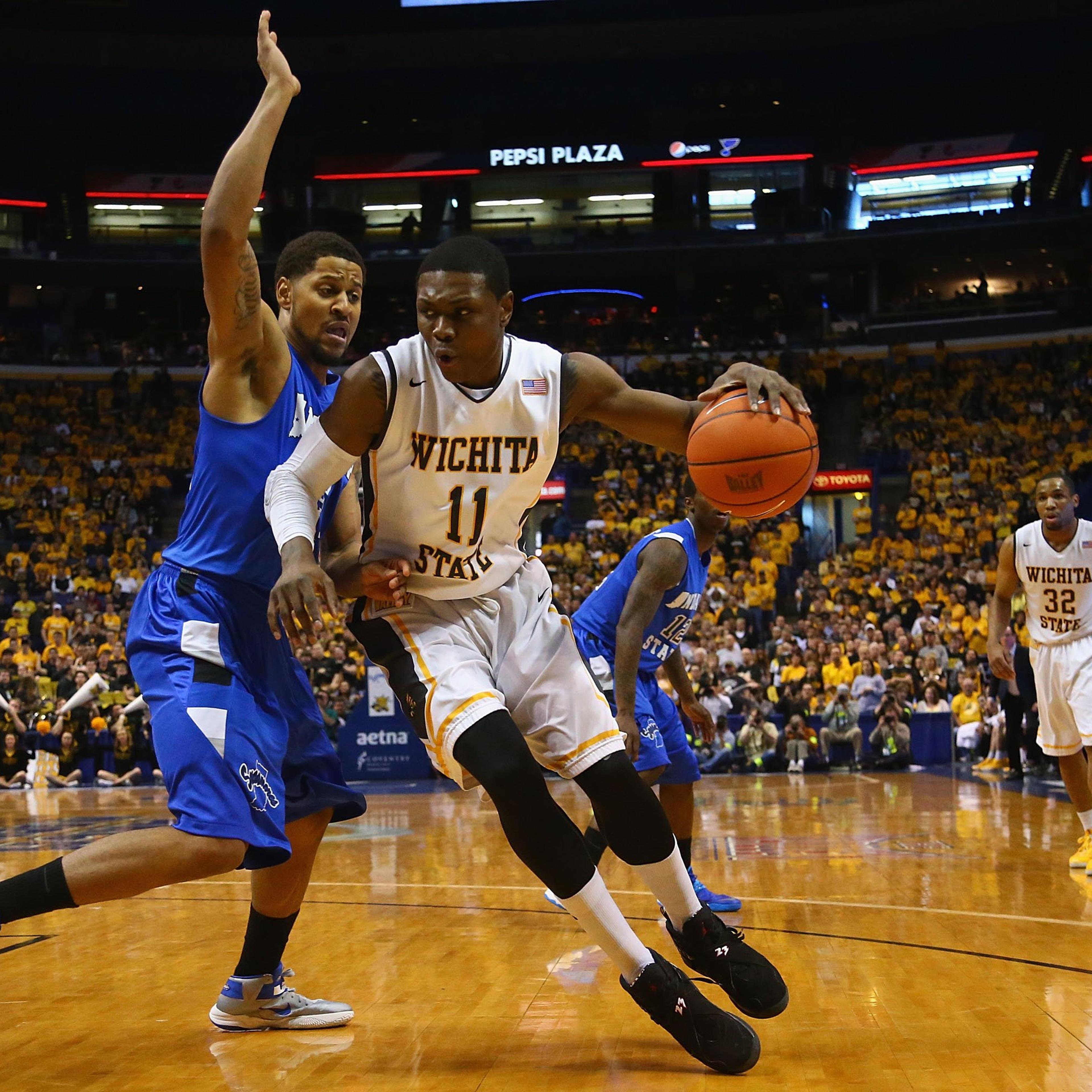 MVC Basketball Tournament - Championship
