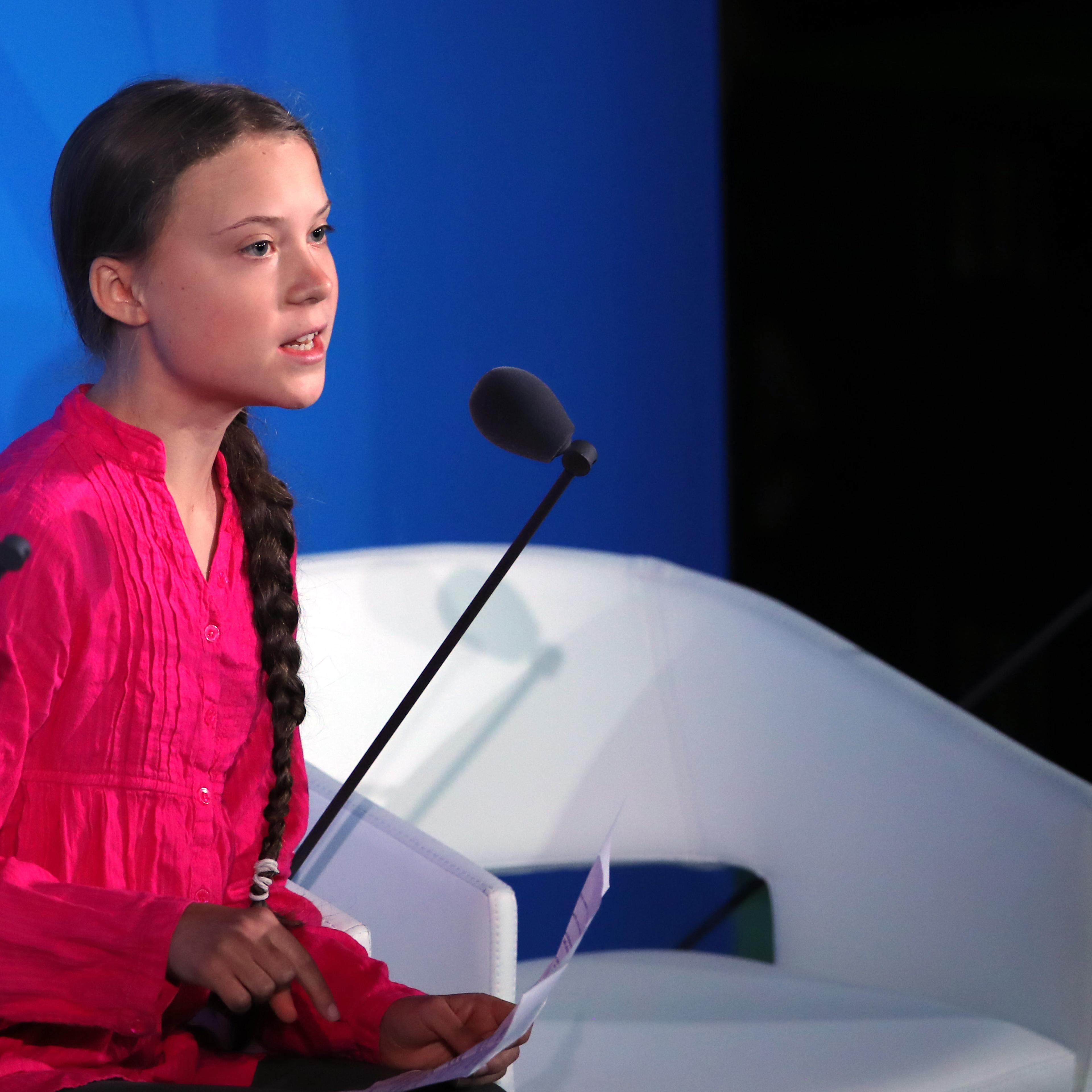 World Leaders Gather For United Nations Climate Summit