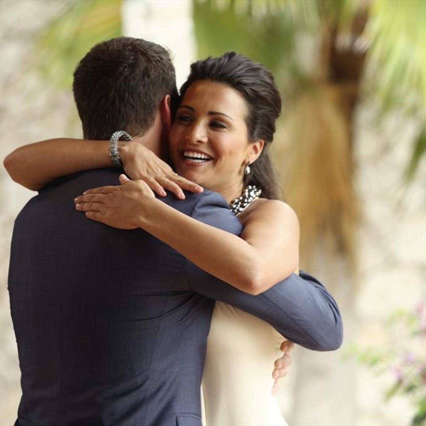 CHRIS HARRISON, ANDI DORFMAN