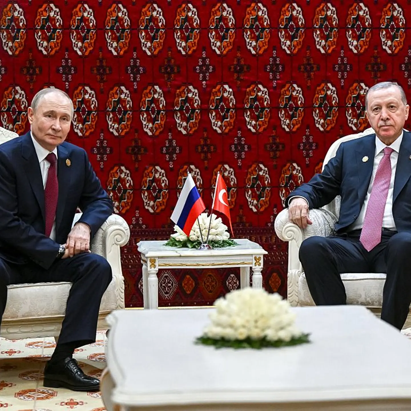TURKMENISTAN-RUSSIA-TURKEY-DIPLOMACY