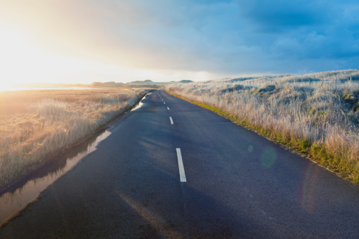 rural-road