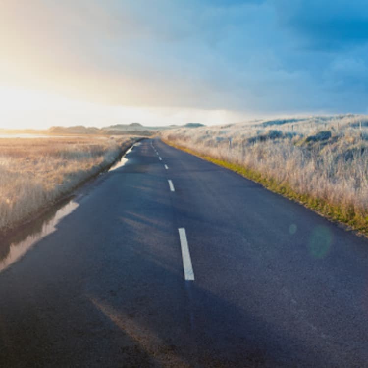 rural-road
