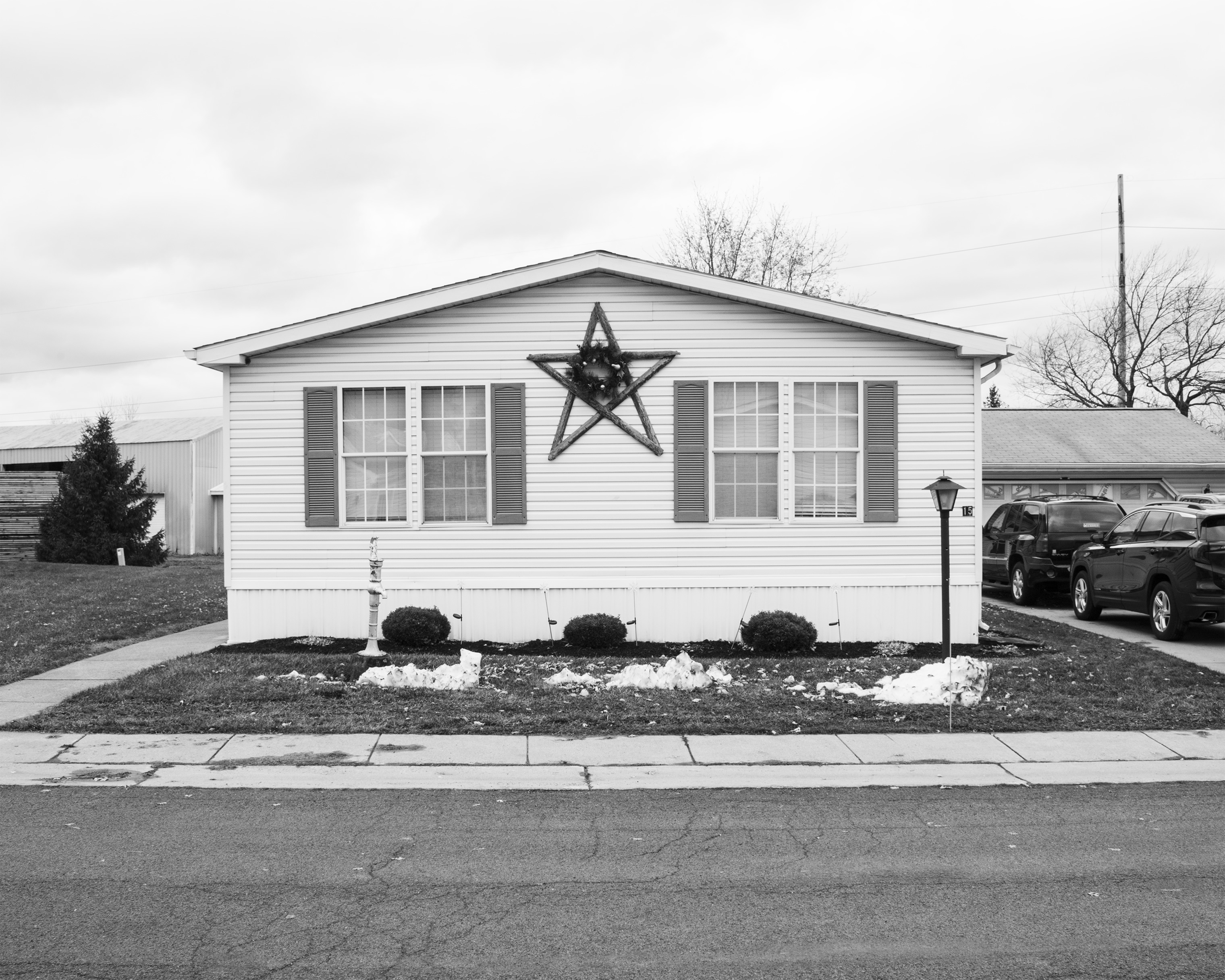 Maribeth Sheedy's home in Akron