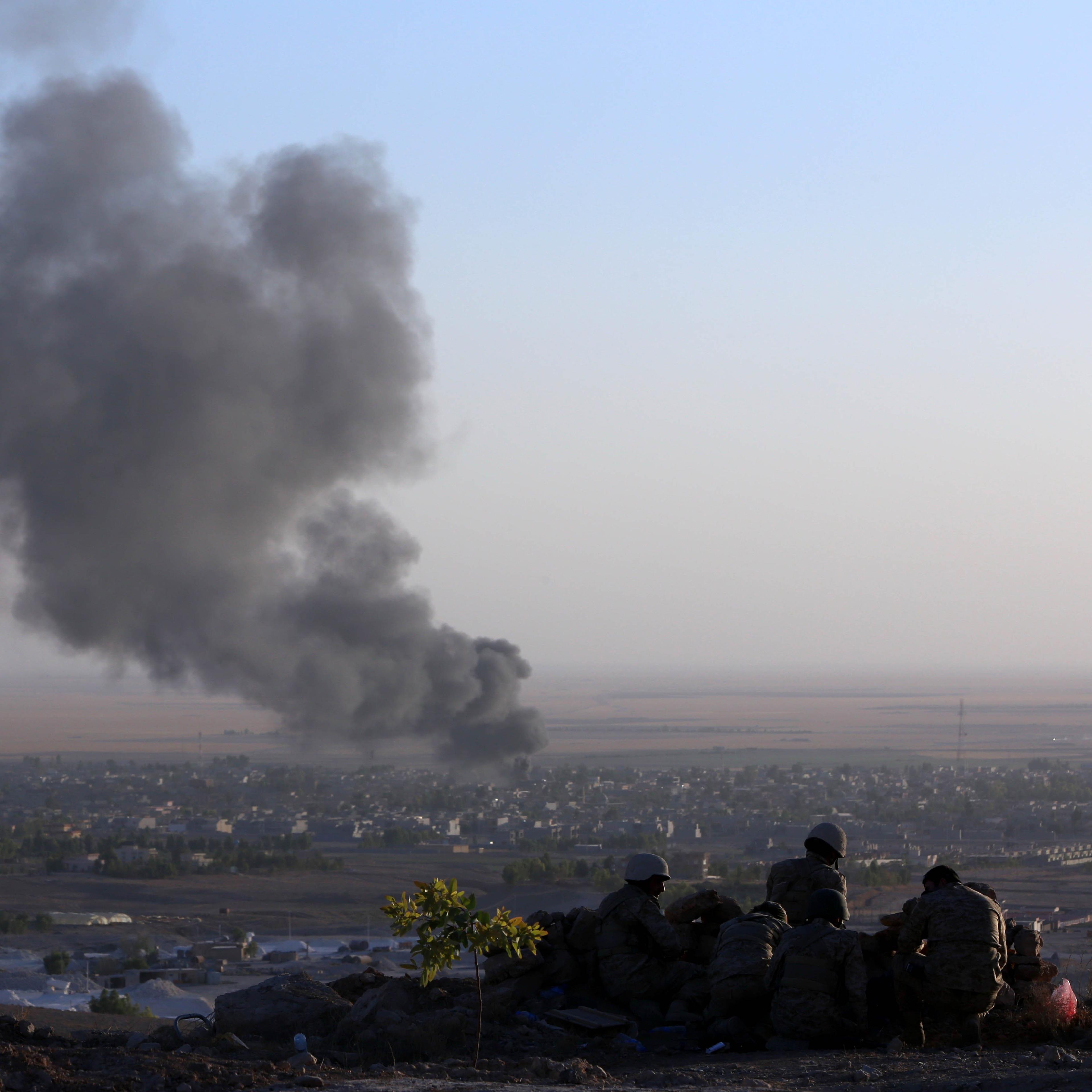 IRAQ-UNREST-KURDS
