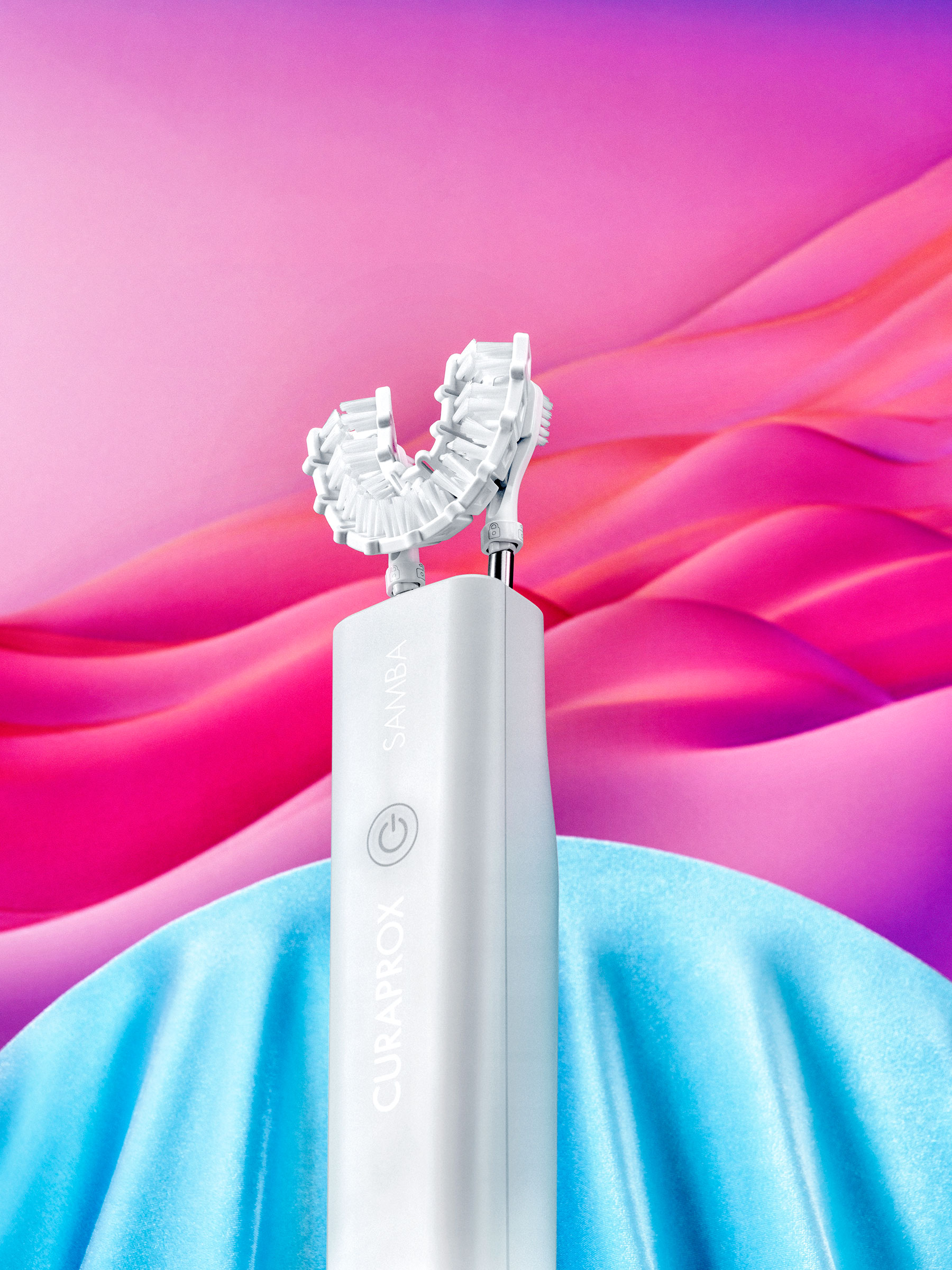 Samba Robotic Toothbrush: The 200 Best Inventions of 2023