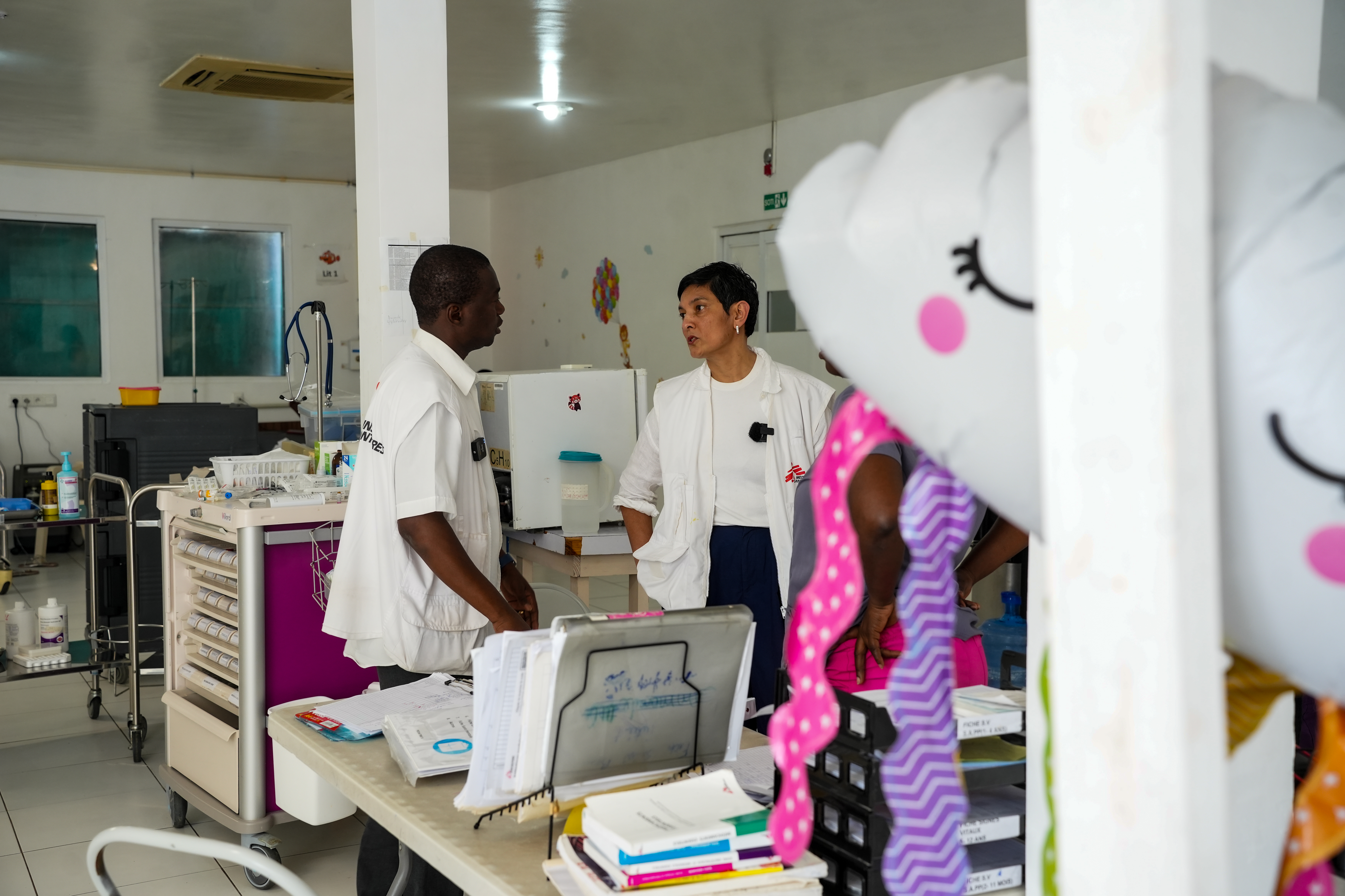 The Crisis I Witnessed in Haiti