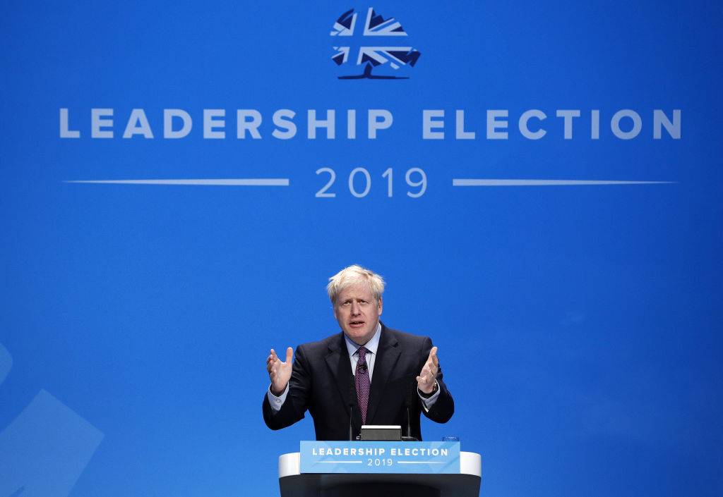 Boris Johnson Wins UK Prime Minister