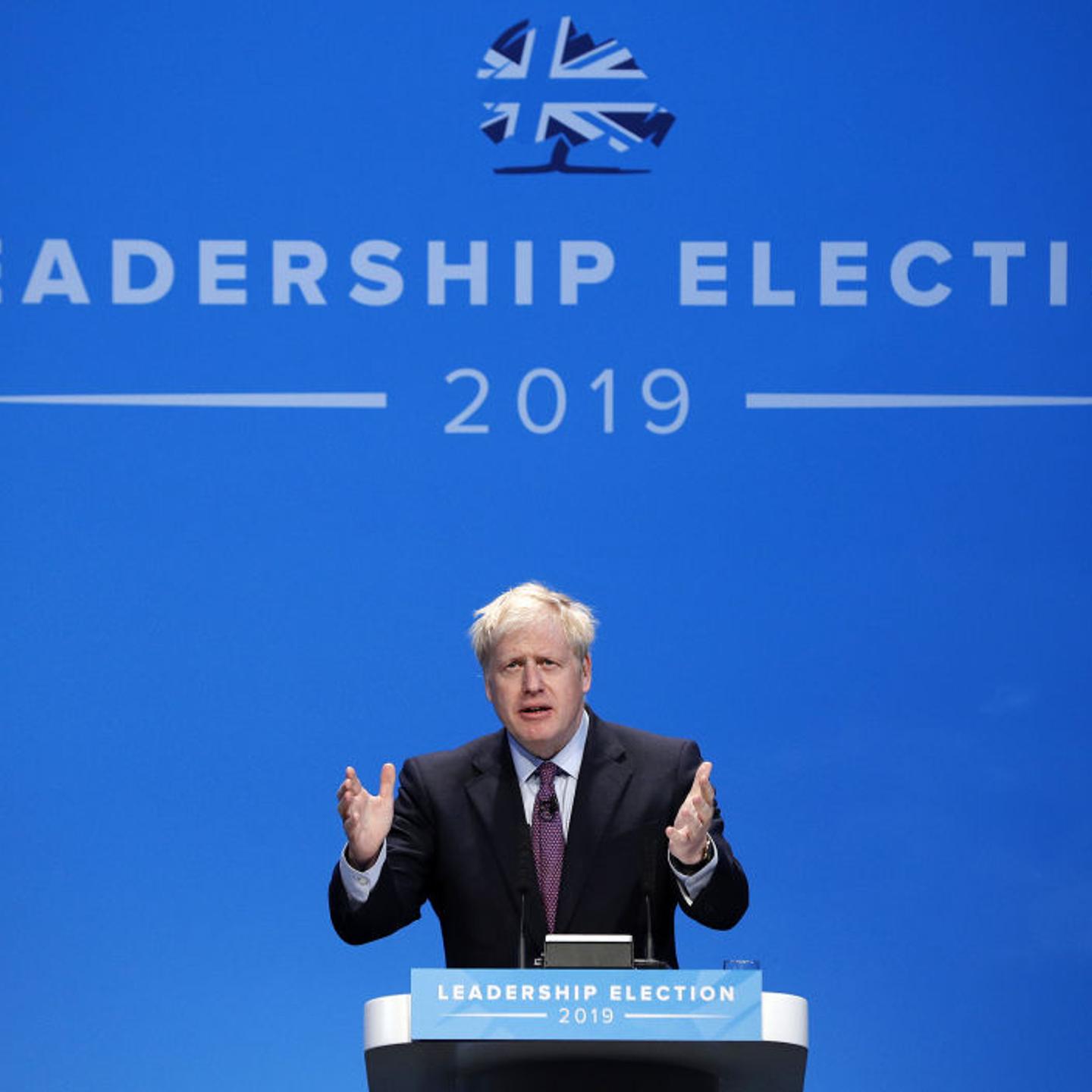 Boris Johnson Wins UK Prime Minister