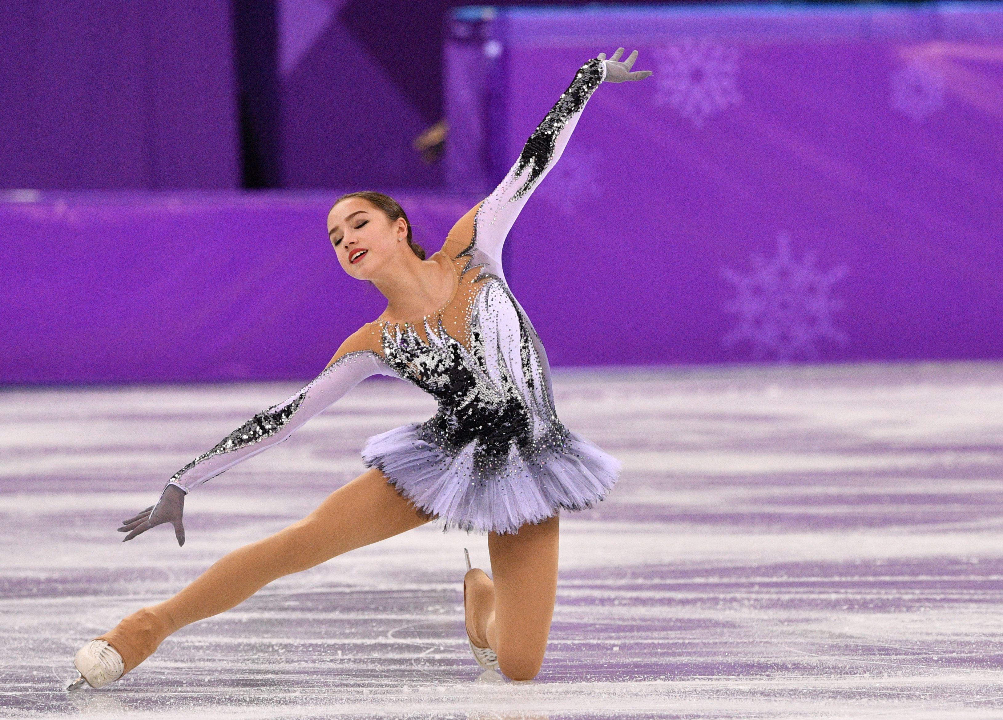 Alina Zagitova