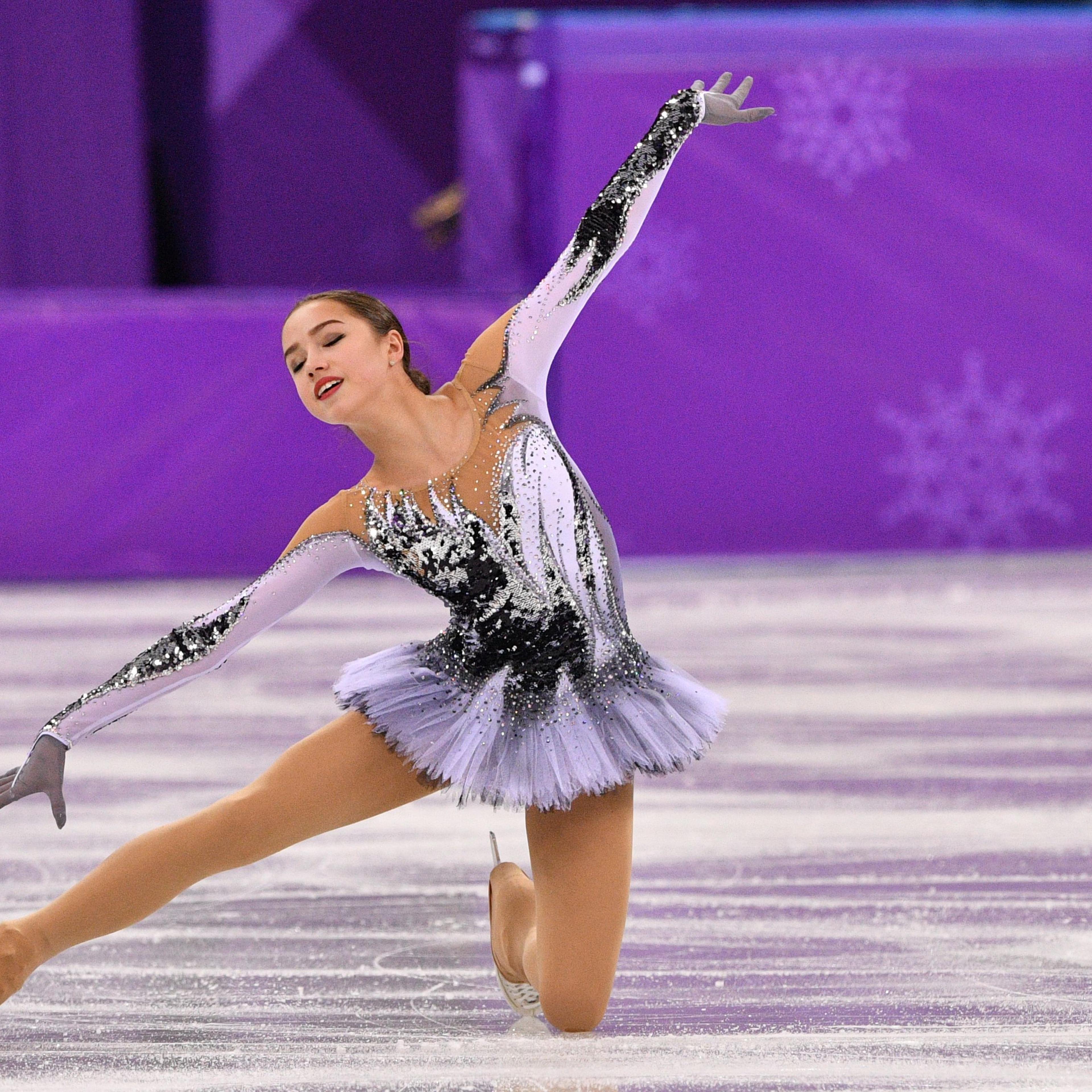 Alina Zagitova