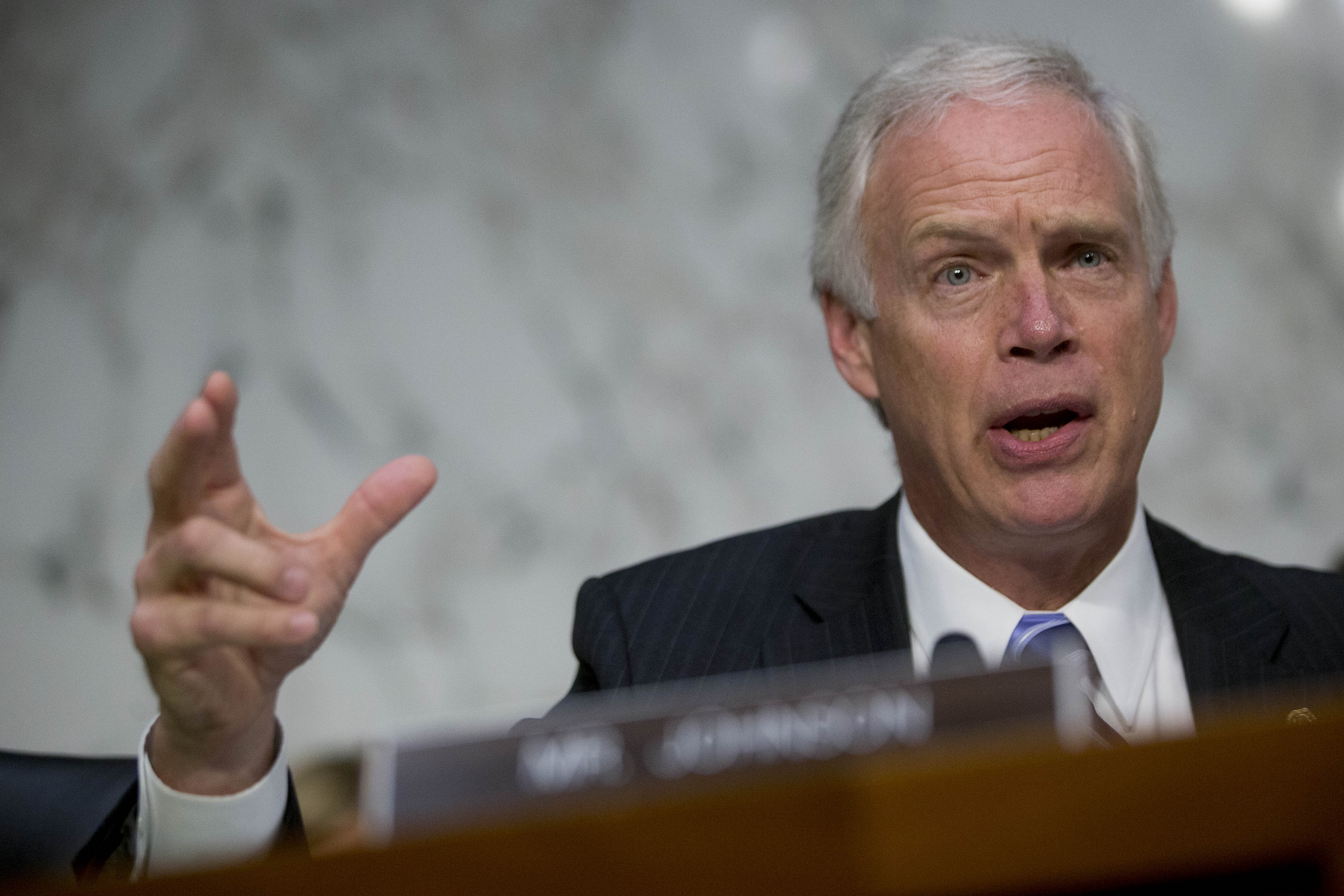 Permanent Subcommittee On Investigations Hearing On High Speed Trading
