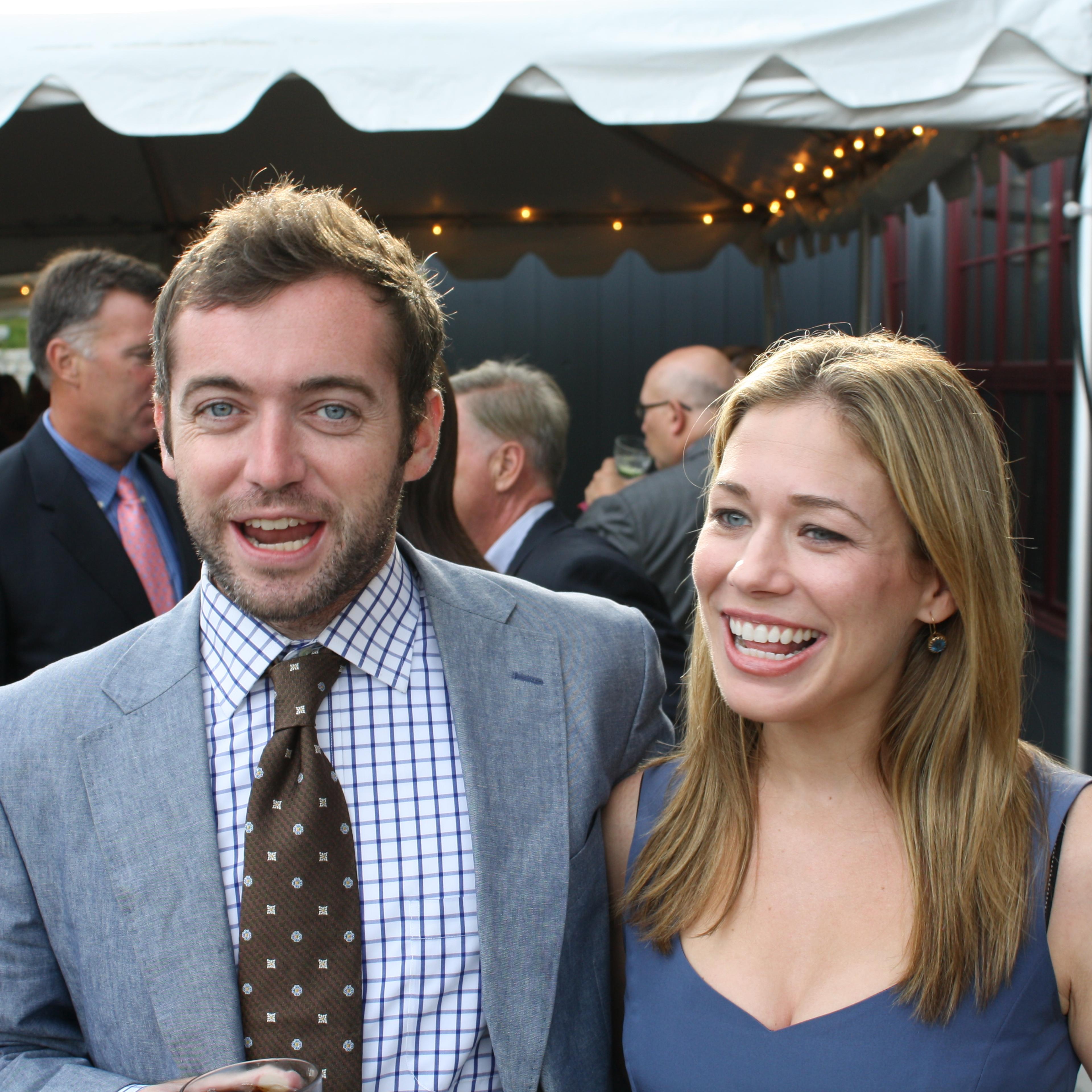 Michael Hastings Elise Jordan