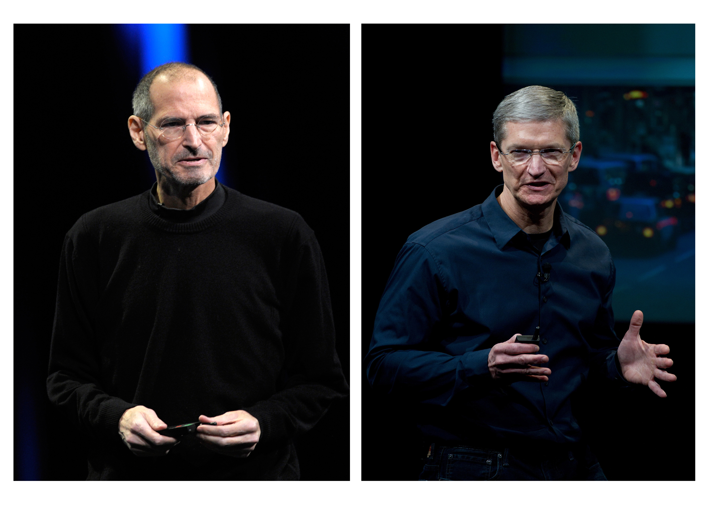 Apple Unveils Updated iPad