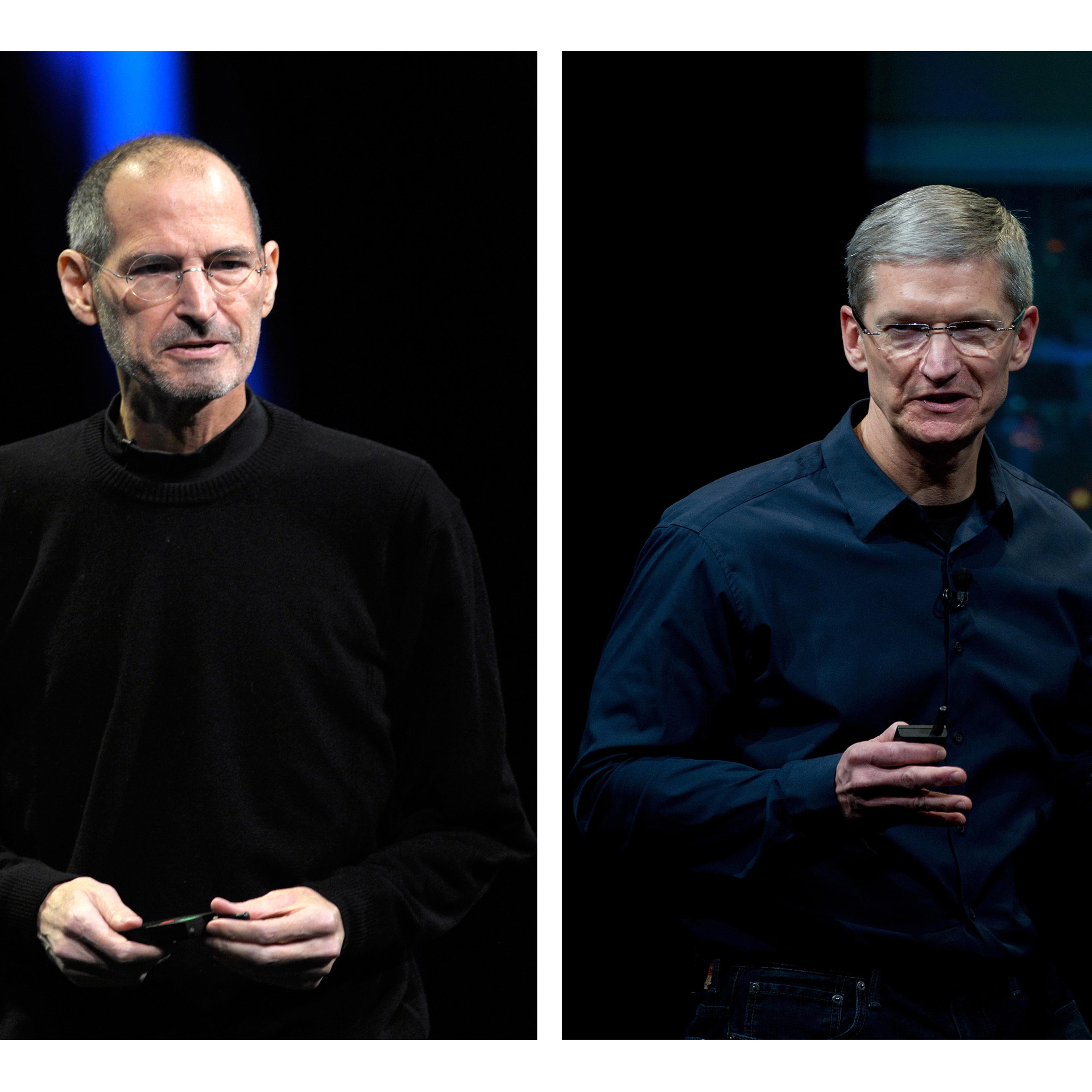 Apple Unveils Updated iPad