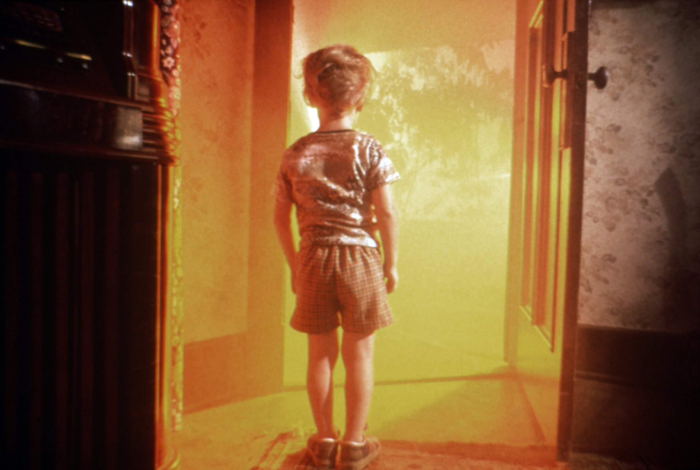 On the Set of "Close Encounters of the Third Kind"