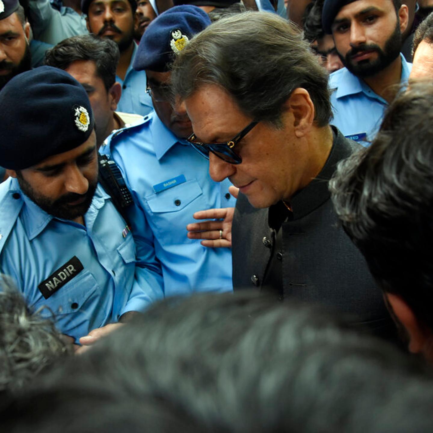 Imran Khan