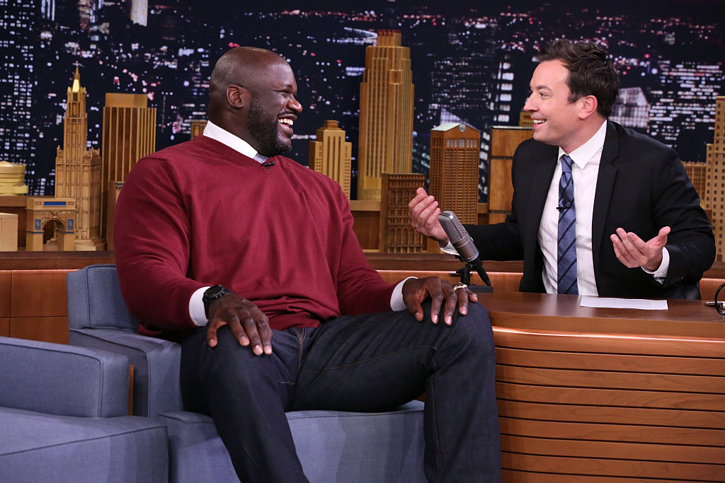 The Tonight Show Starring Jimmy Fallon - Season 3