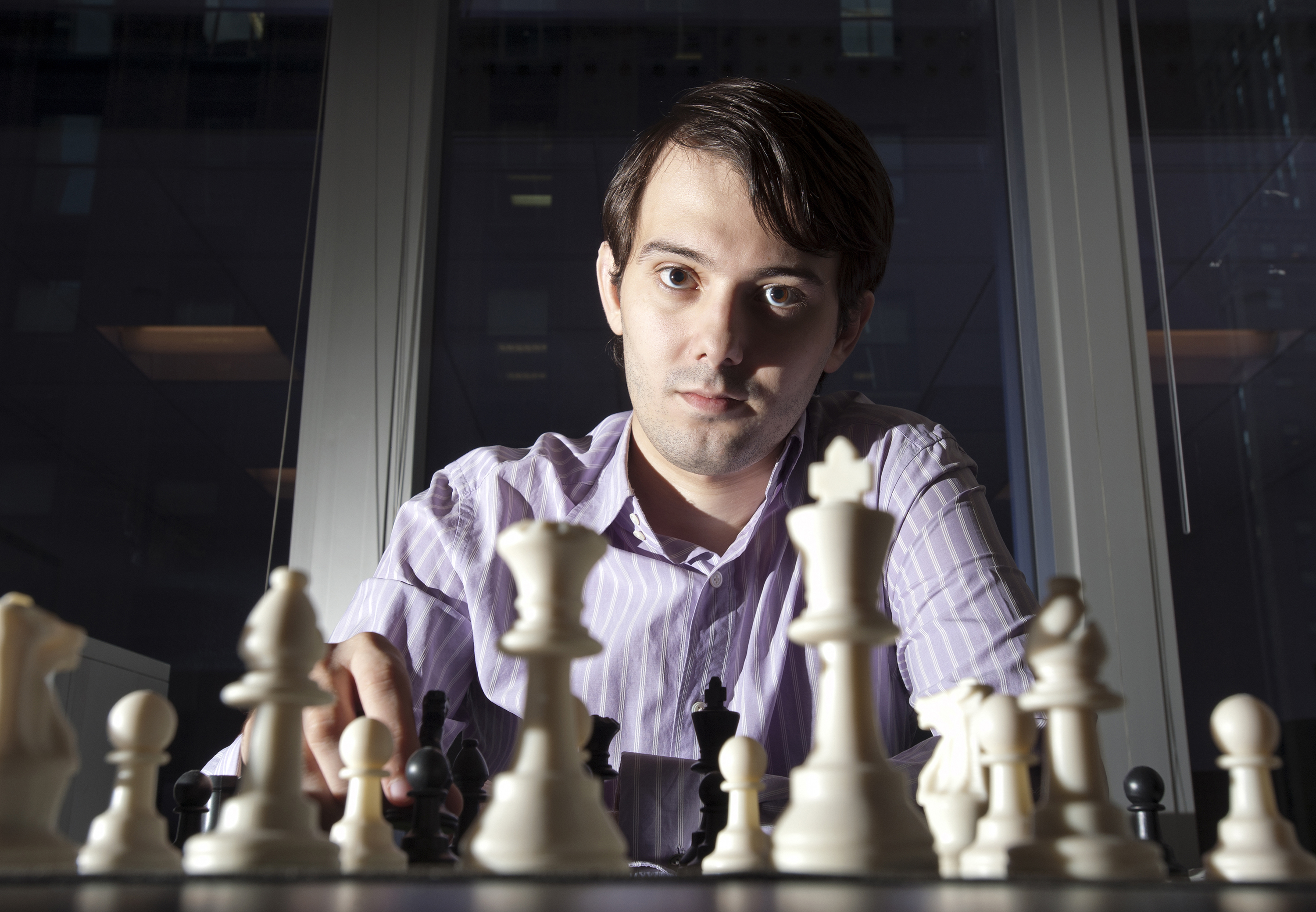 Martin Shkreli
