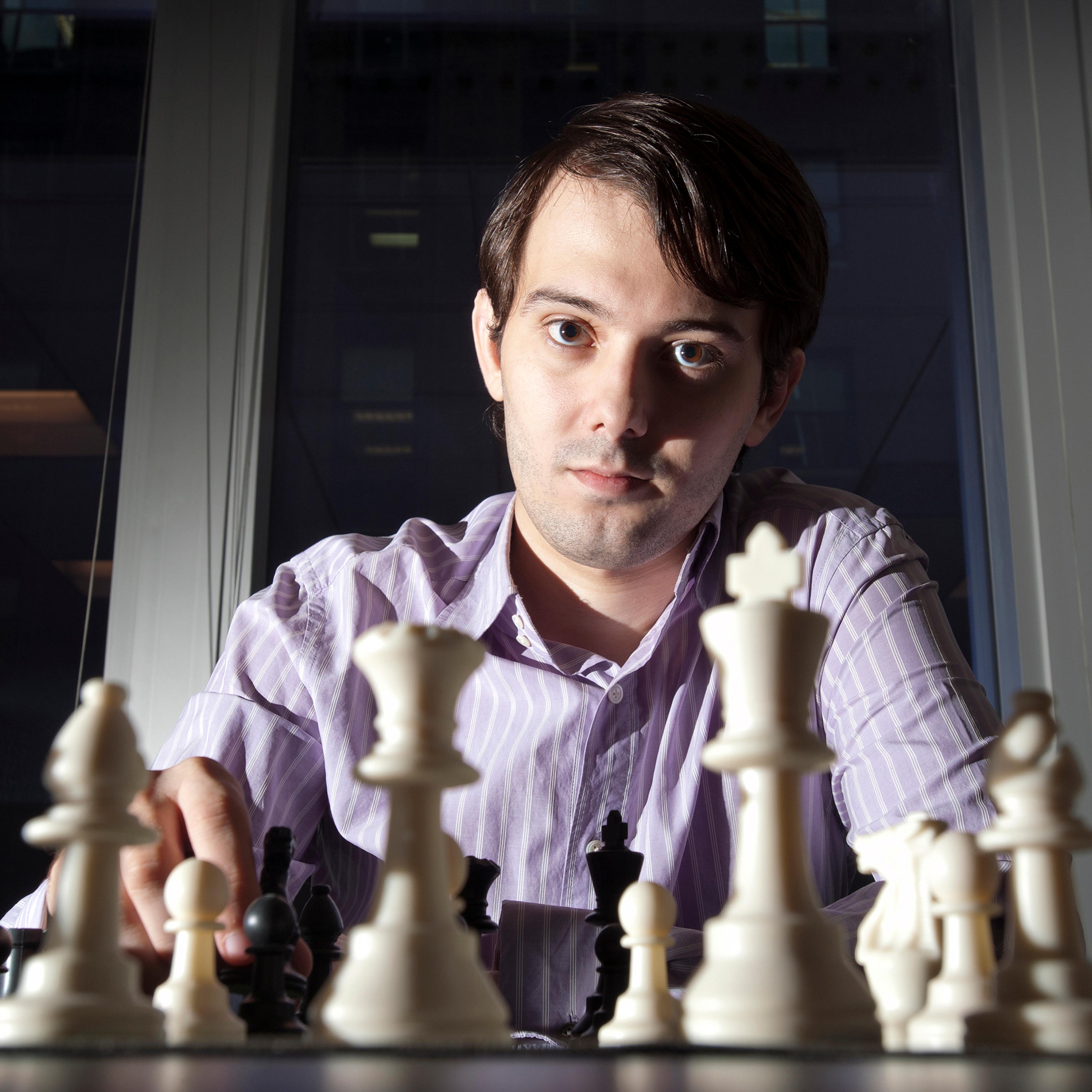 Martin Shkreli