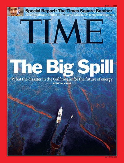 Big Spill