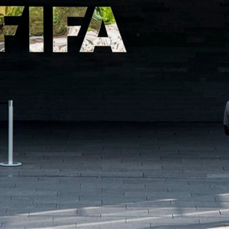 Switzerland Soccer FIFA Raids