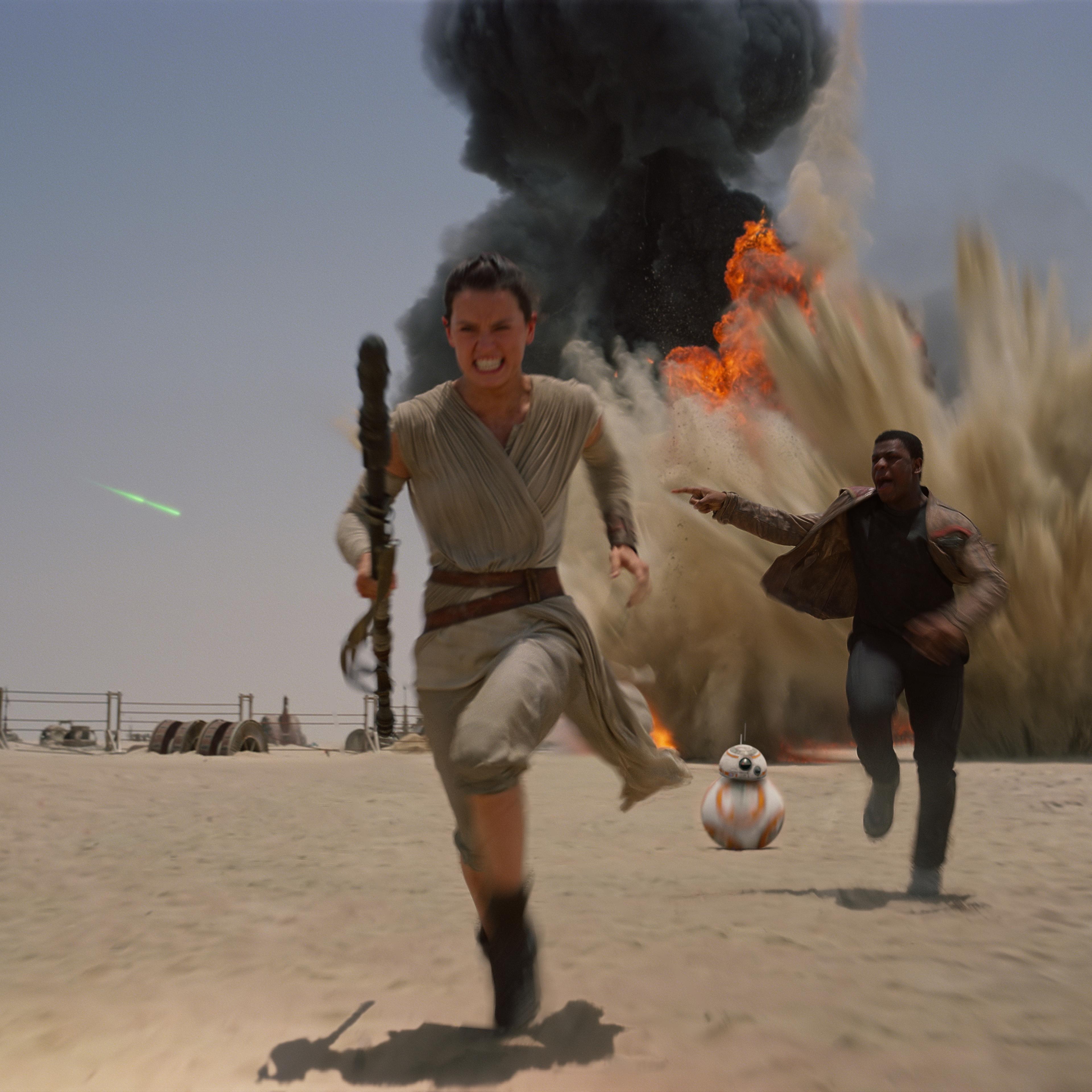 Star Wars: The Force Awakens